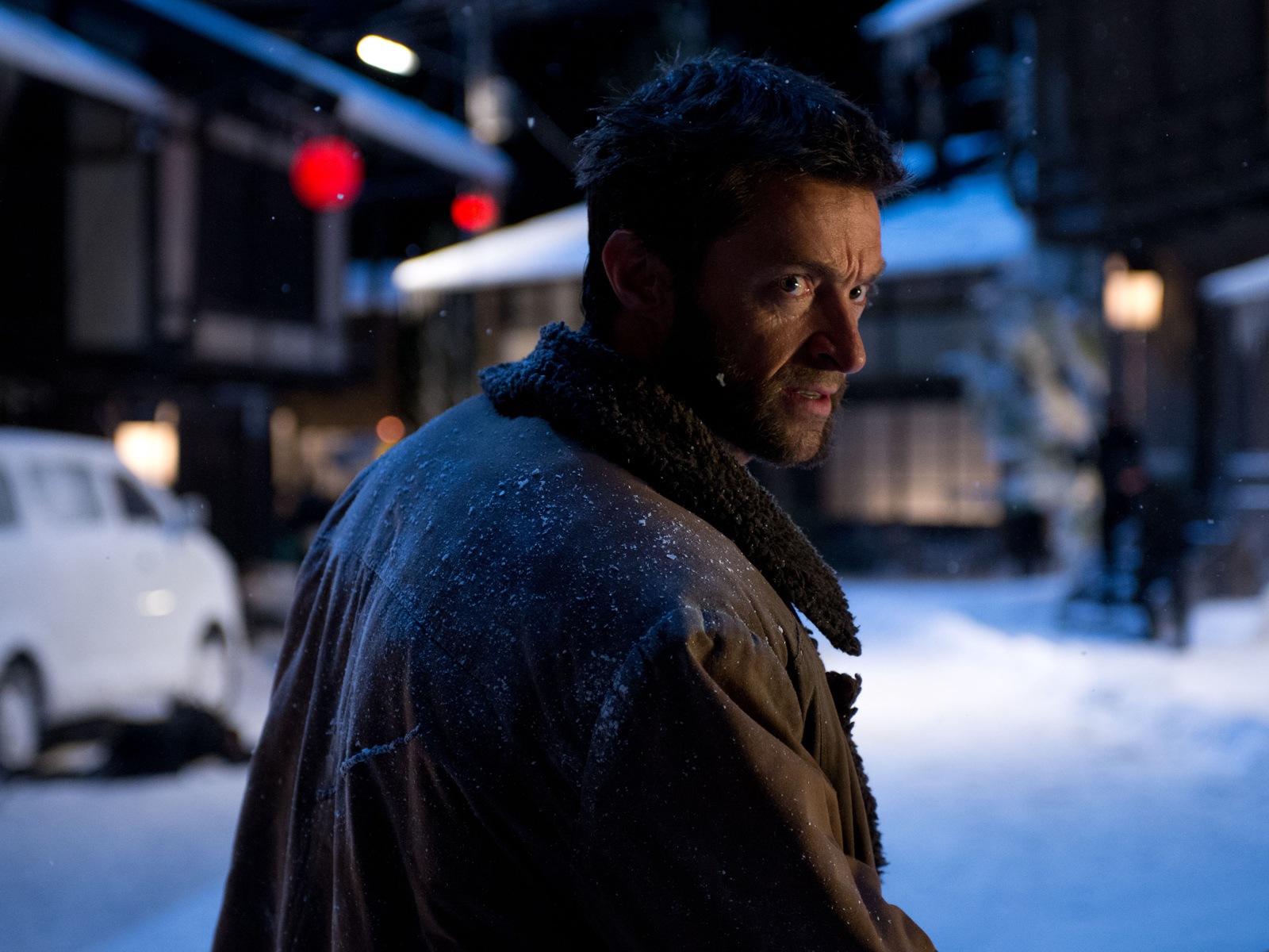 Die Wolverine 2013 HD Wallpaper #7 - 1600x1200