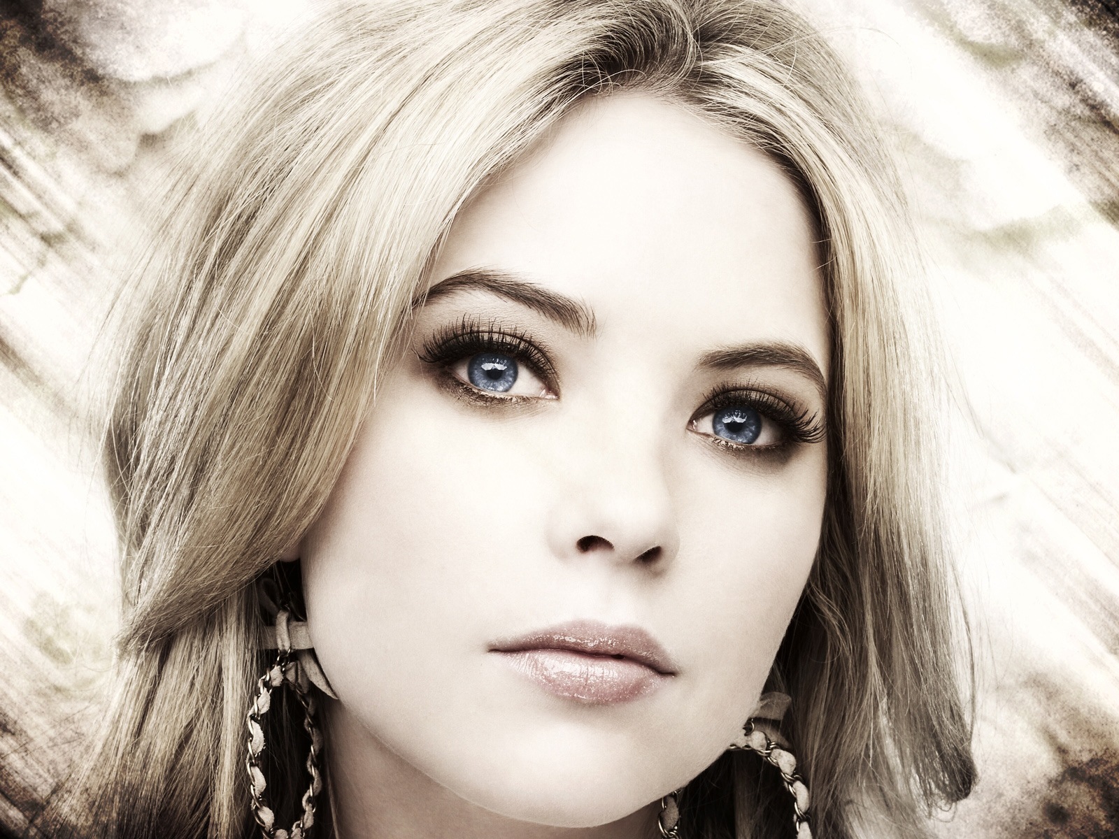 Ashley Benson 艾什莉·本森 美女壁紙 #7 - 1600x1200