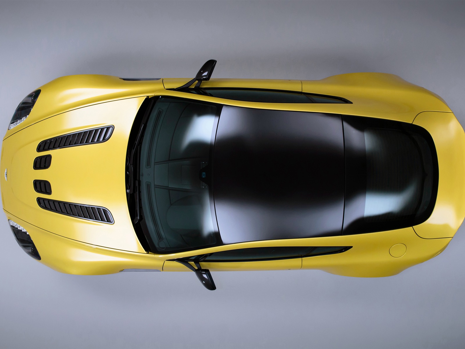 2013 Aston Martin V12 Vantage S 阿斯頓·馬丁V12 Vantage 高清壁紙 #13 - 1600x1200
