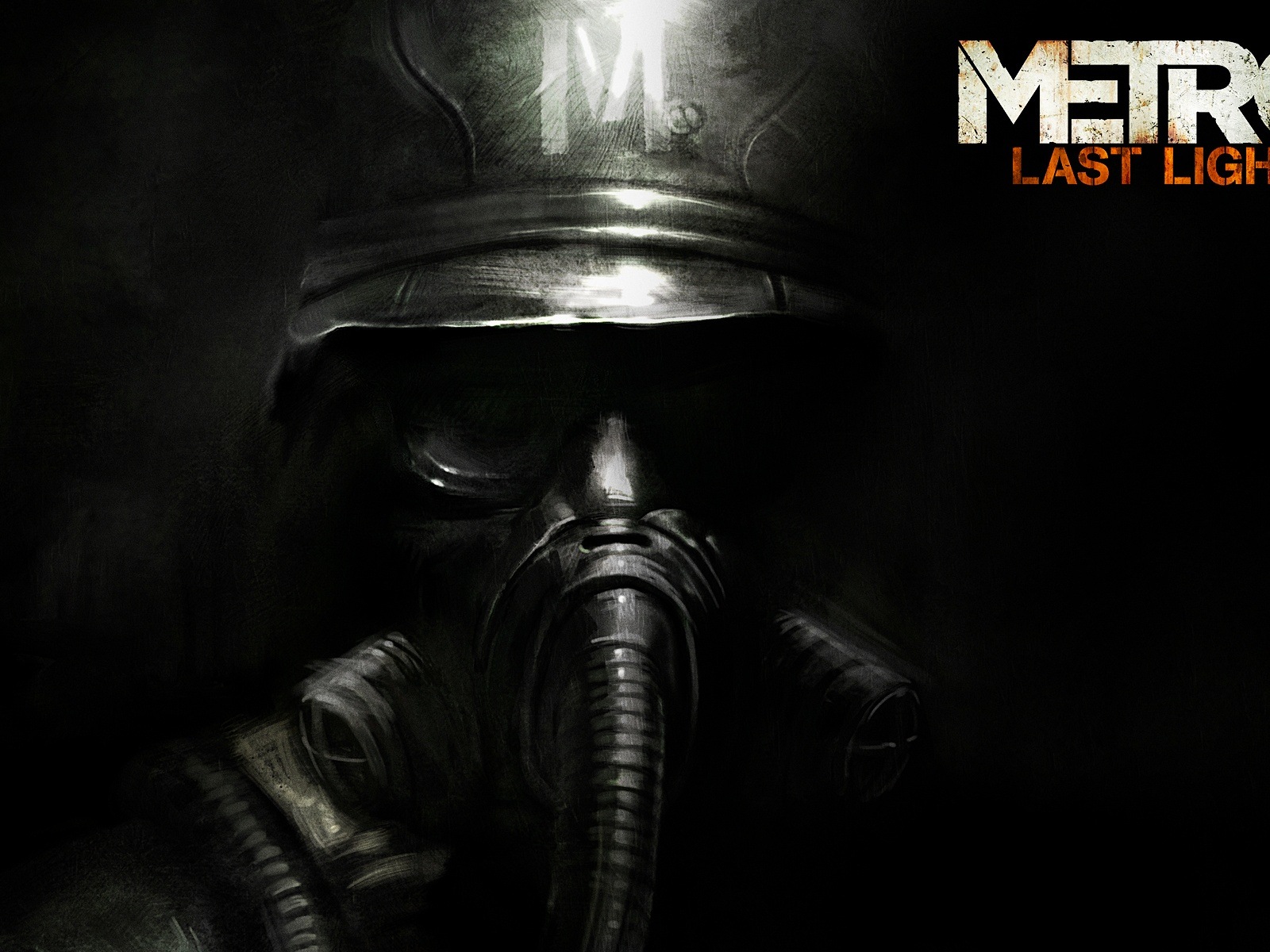 Metro: Last Light 地铁：最后的曙光 高清壁纸9 - 1600x1200