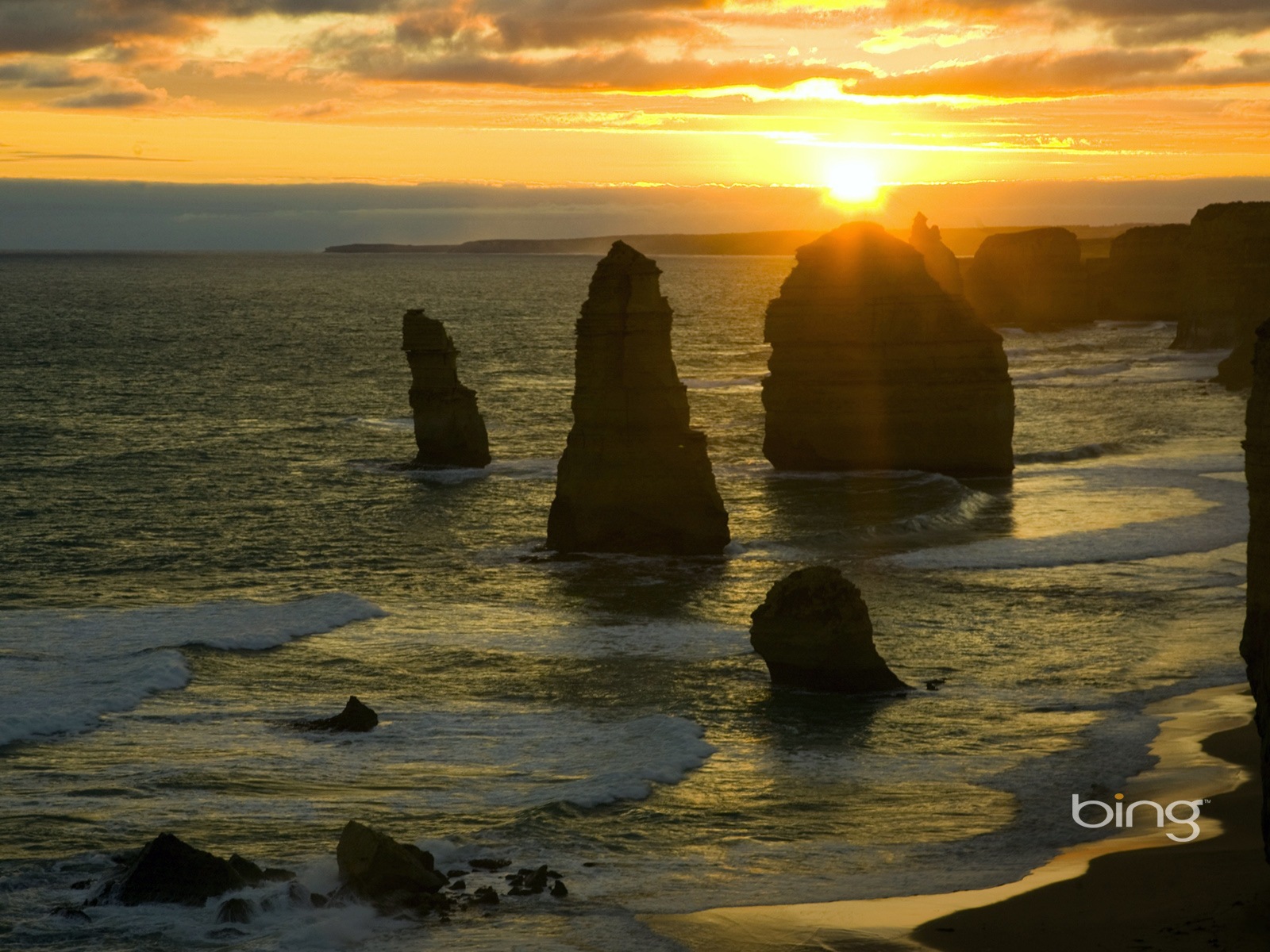 Microsoft Bing thème fonds d'écran HD, l'Australie, ville, paysage, animaux #2 - 1600x1200