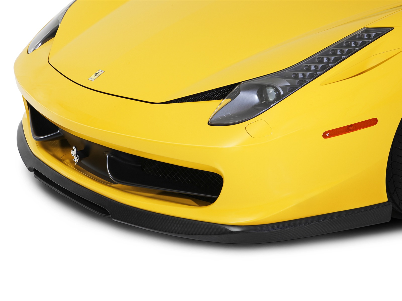 2013 Ferrari 458 Italia con 458-V supercar fondos de pantalla de alta definición #12 - 1600x1200