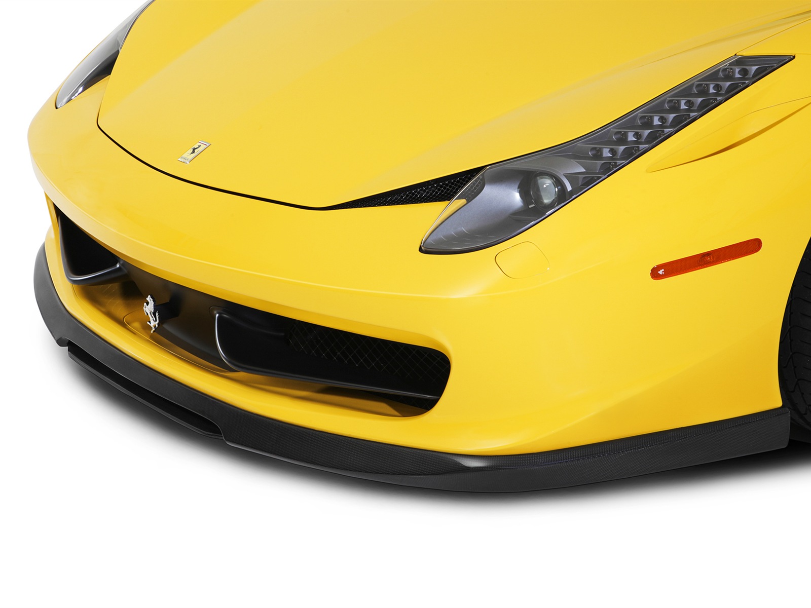 2013 Ferrari 458 Italia with 458-V 法拉利 高清壁纸12 - 1600x1200