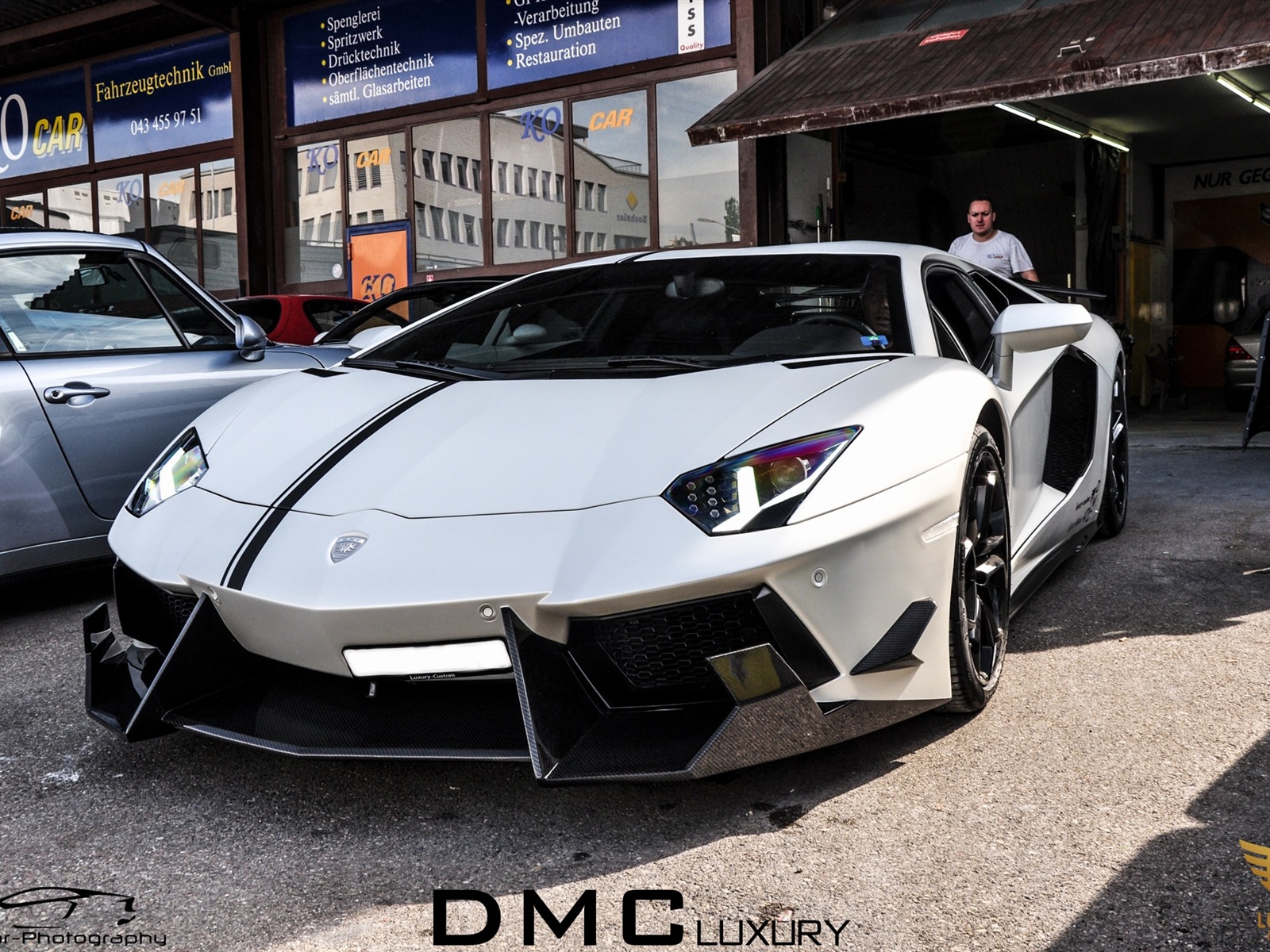 2013 Lamborghini Aventador LP900 SV Limited Edition HD wallpapers #1 - 1600x1200