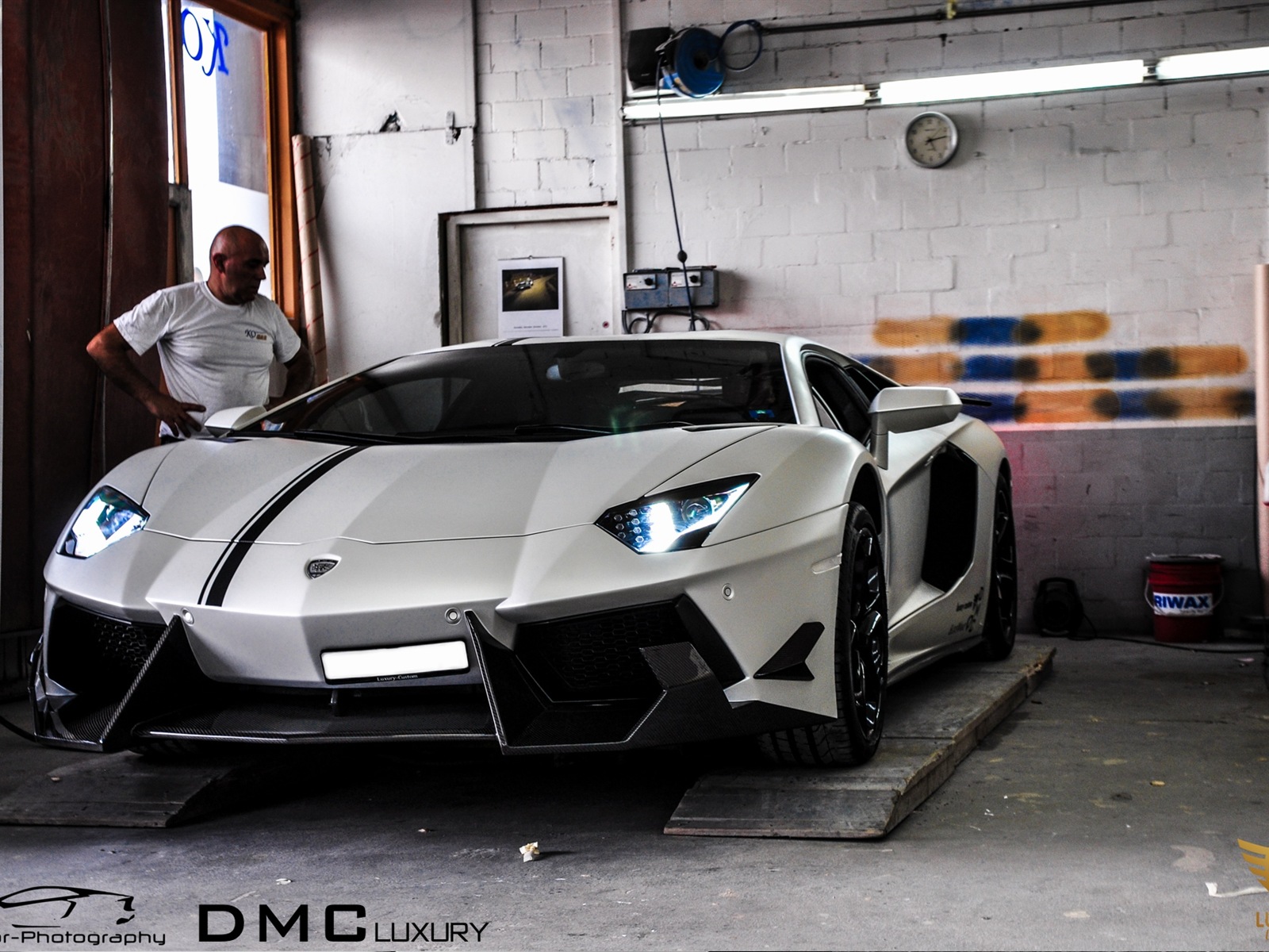 2013 Lamborghini Aventador LP900 SV Limited Edition HD Wallpaper #2 - 1600x1200