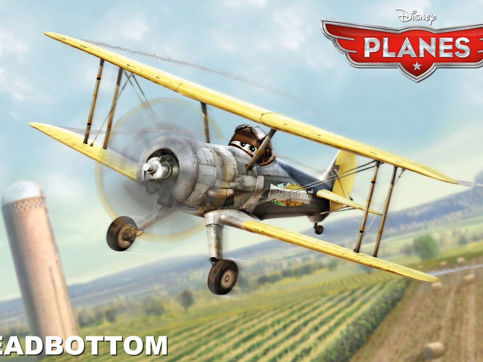 Planes 2013 HD wallpapers #8 - 1600x1200