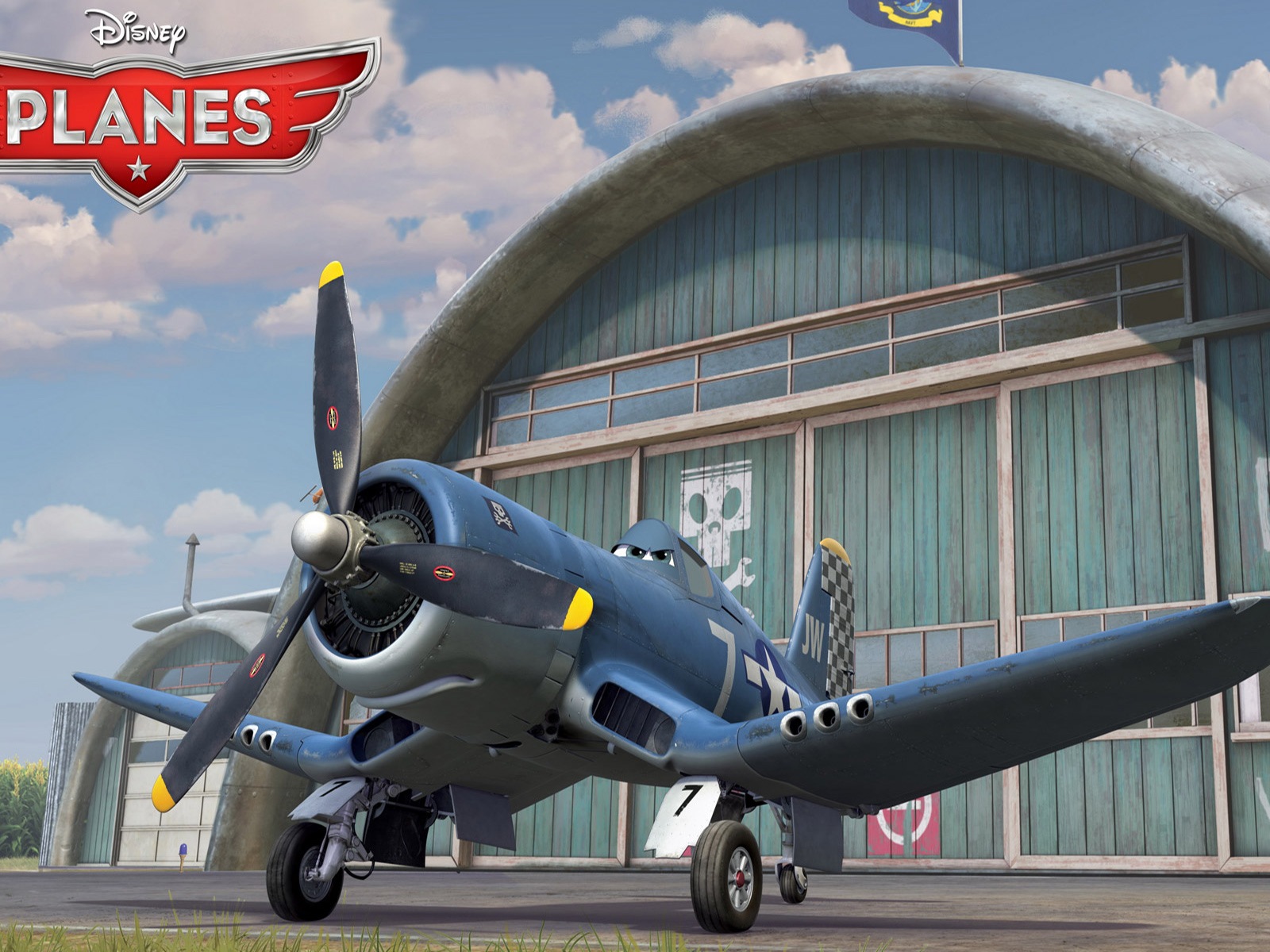 Planes 2013 HD wallpapers #13 - 1600x1200