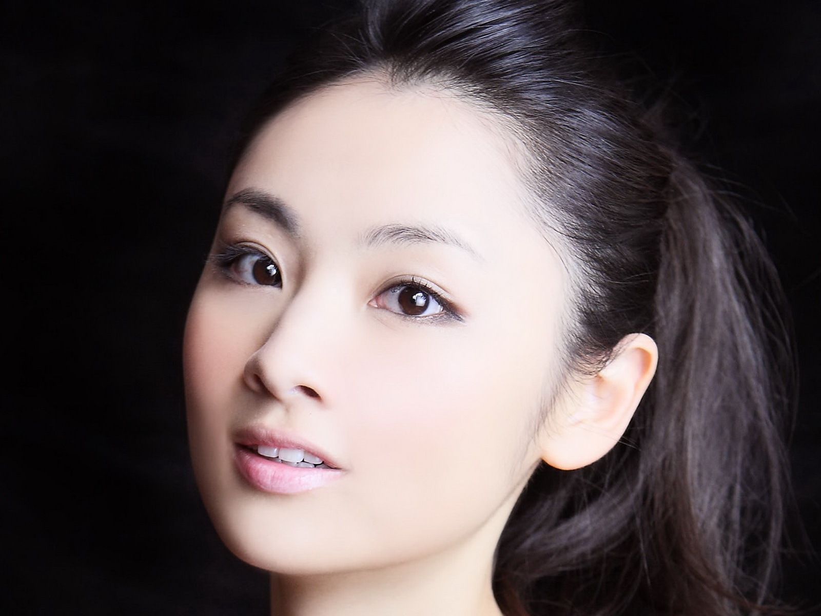 Tantan Hayashi 林丹丹 日本女星 高清壁紙 #7 - 1600x1200