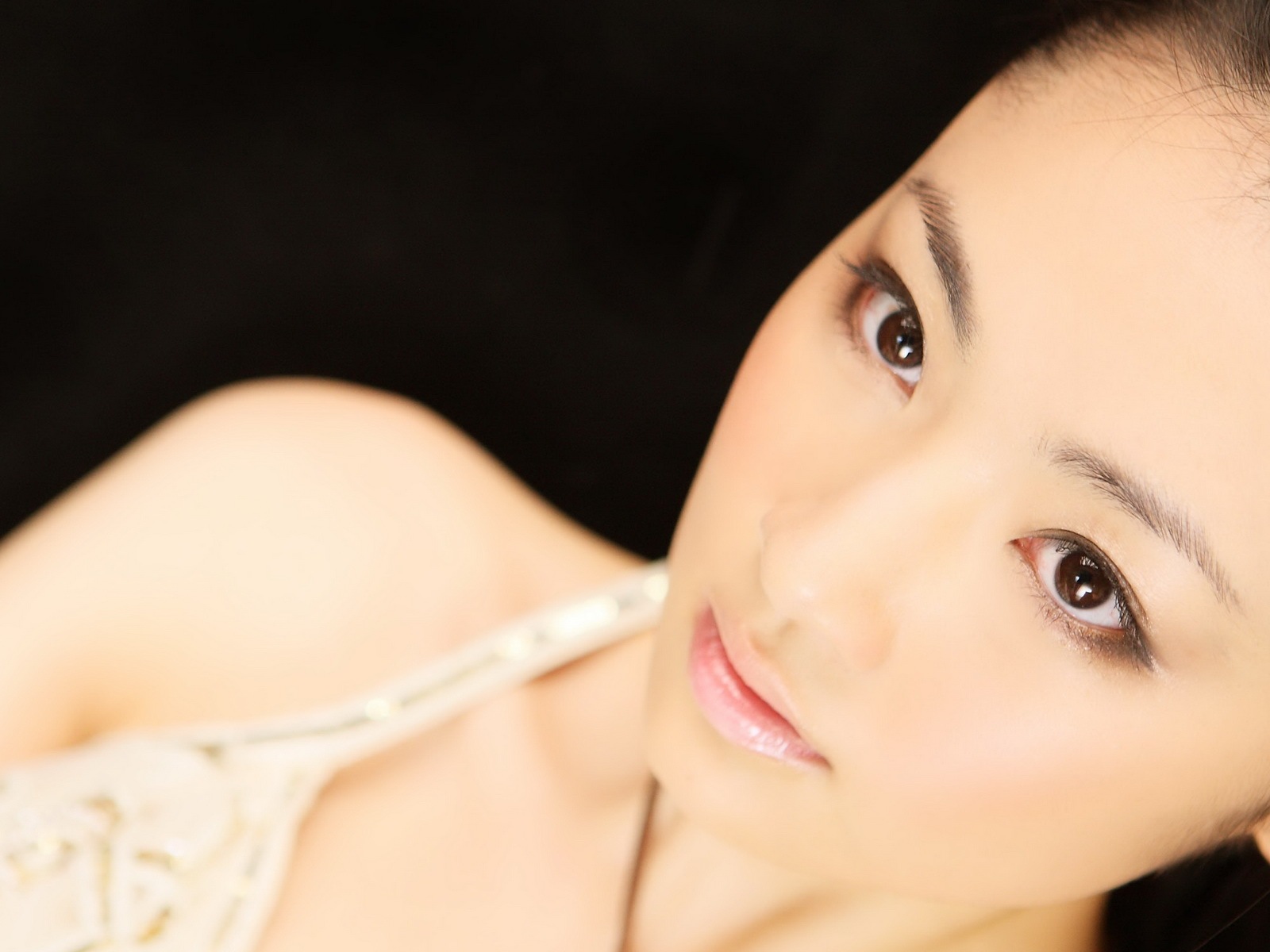 Tantan Hayashi japanische Schauspielerin HD Wallpaper #13 - 1600x1200