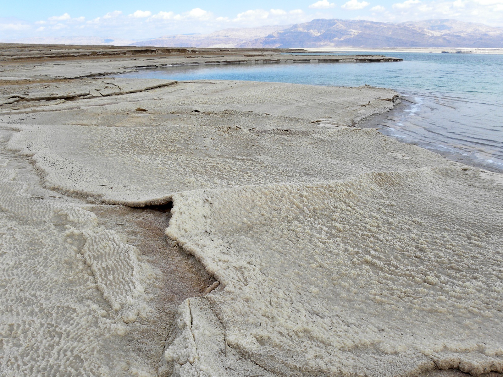 Dead Sea 死海美景 高清壁纸4 - 1600x1200