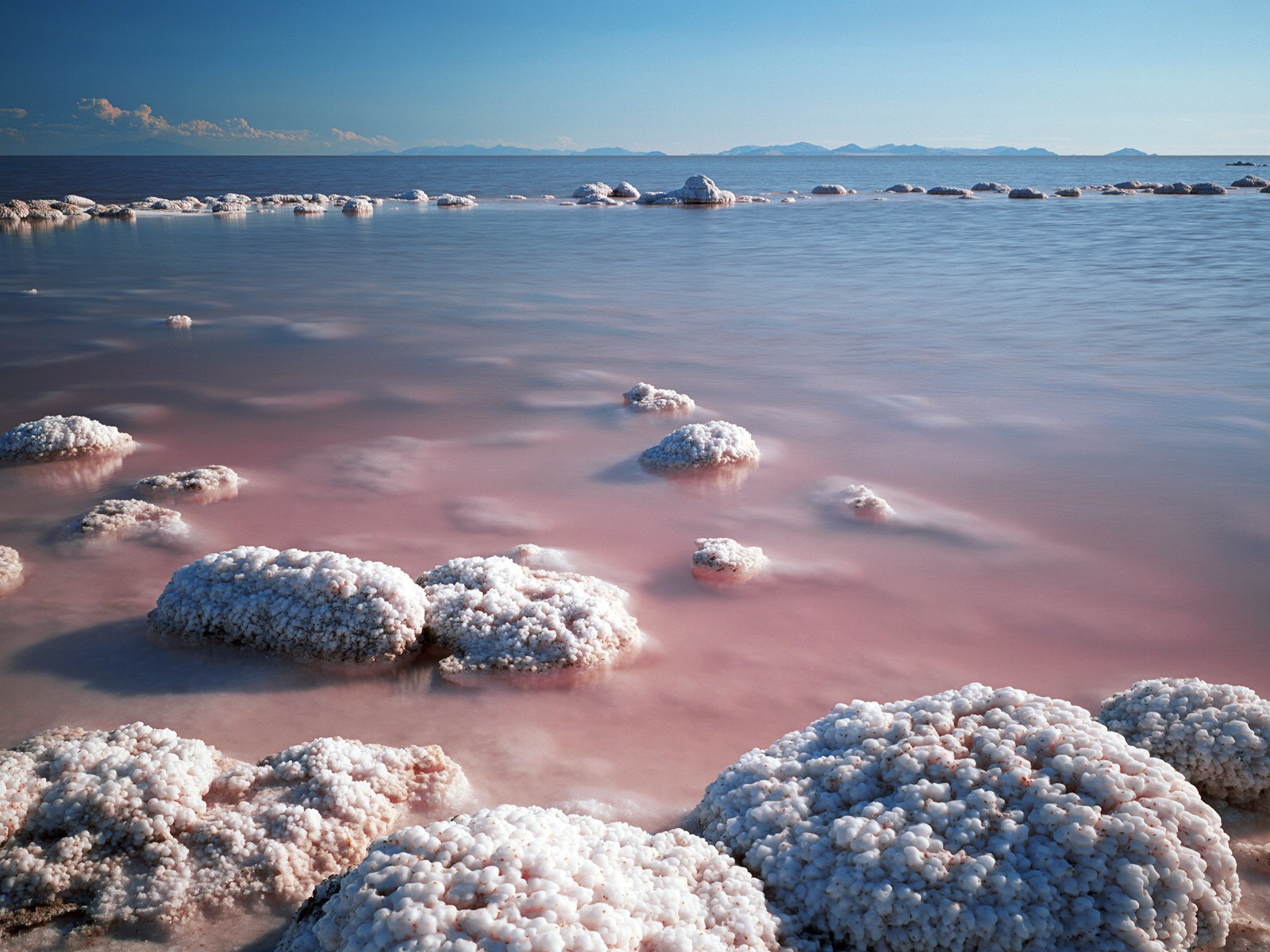 Dead Sea 死海美景 高清壁纸6 - 1600x1200