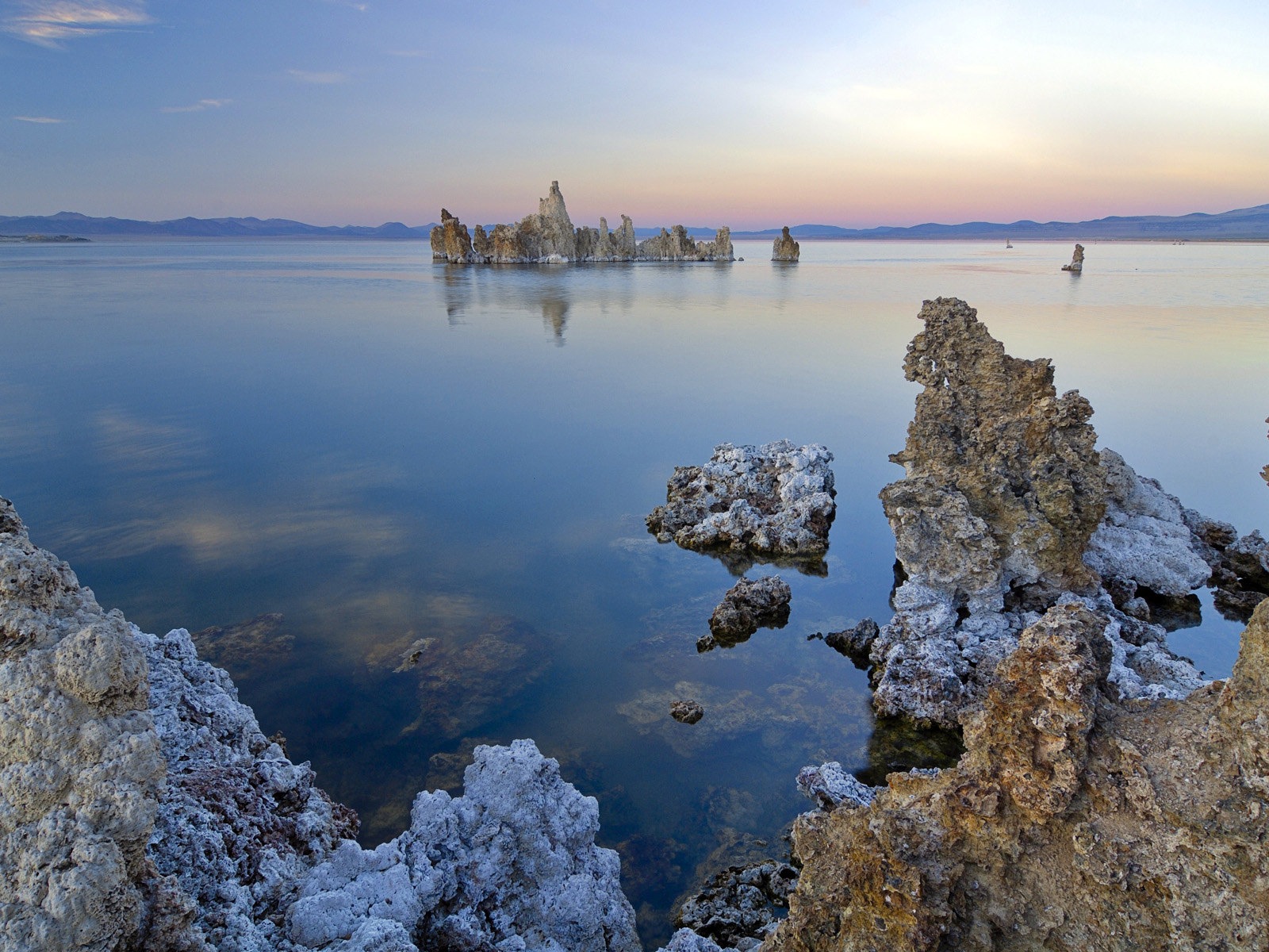 Mrtvé moře krásné scenérie HD Tapety na plochu #8 - 1600x1200