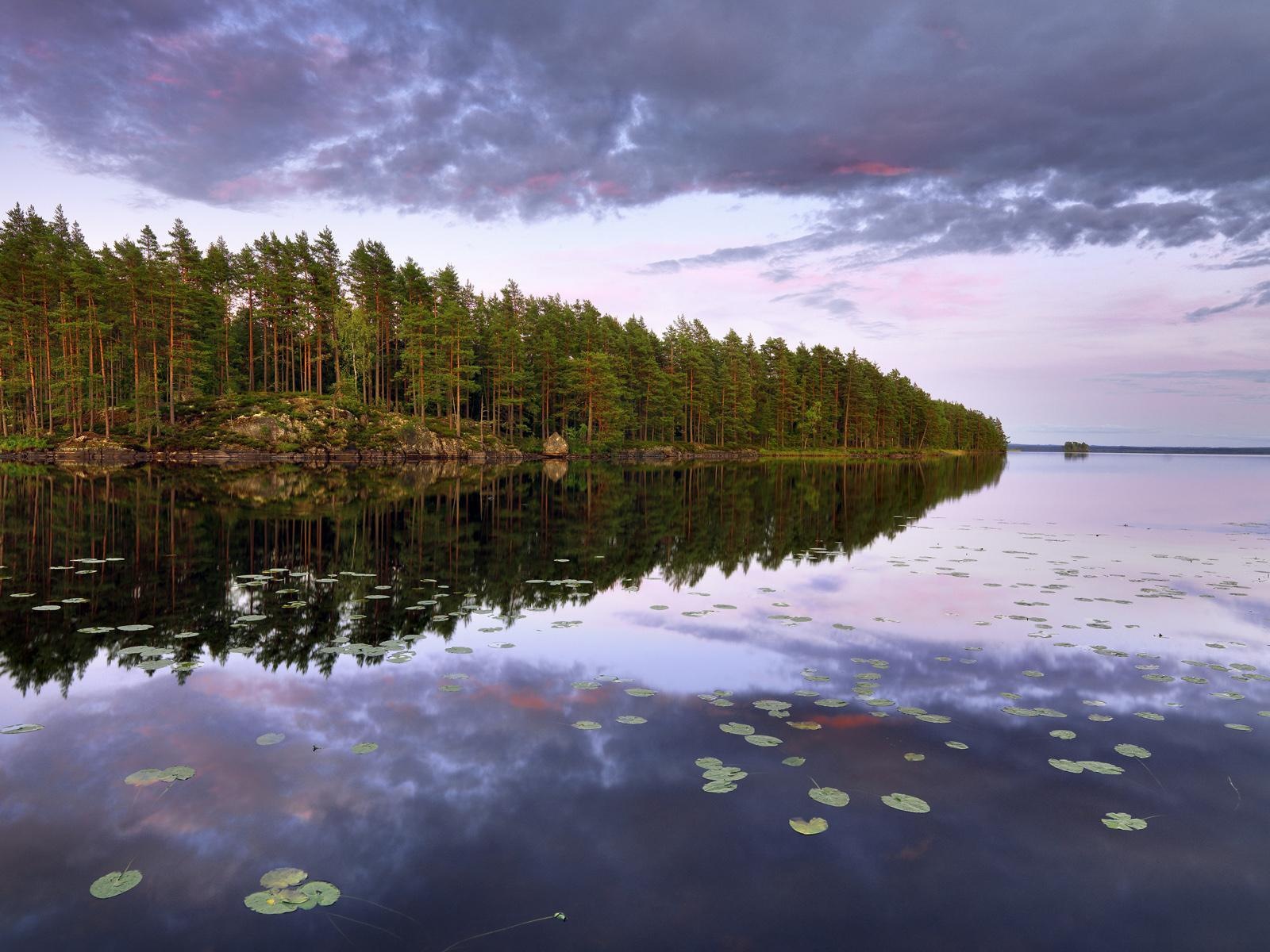 Sweden seasons natural beauty HD wallpapers #9 - 1600x1200