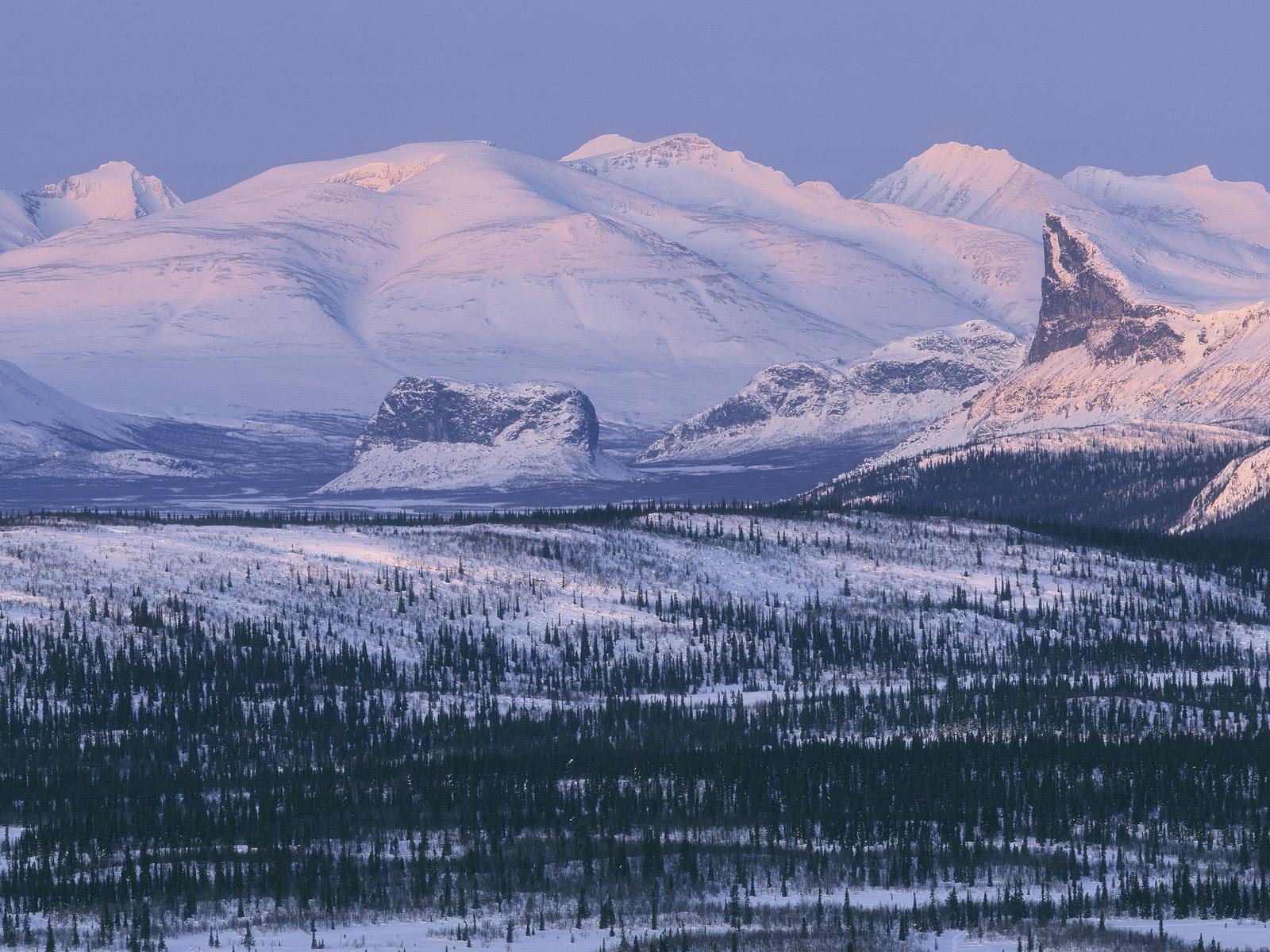 瑞典四季自然美景 高清壁纸20 - 1600x1200