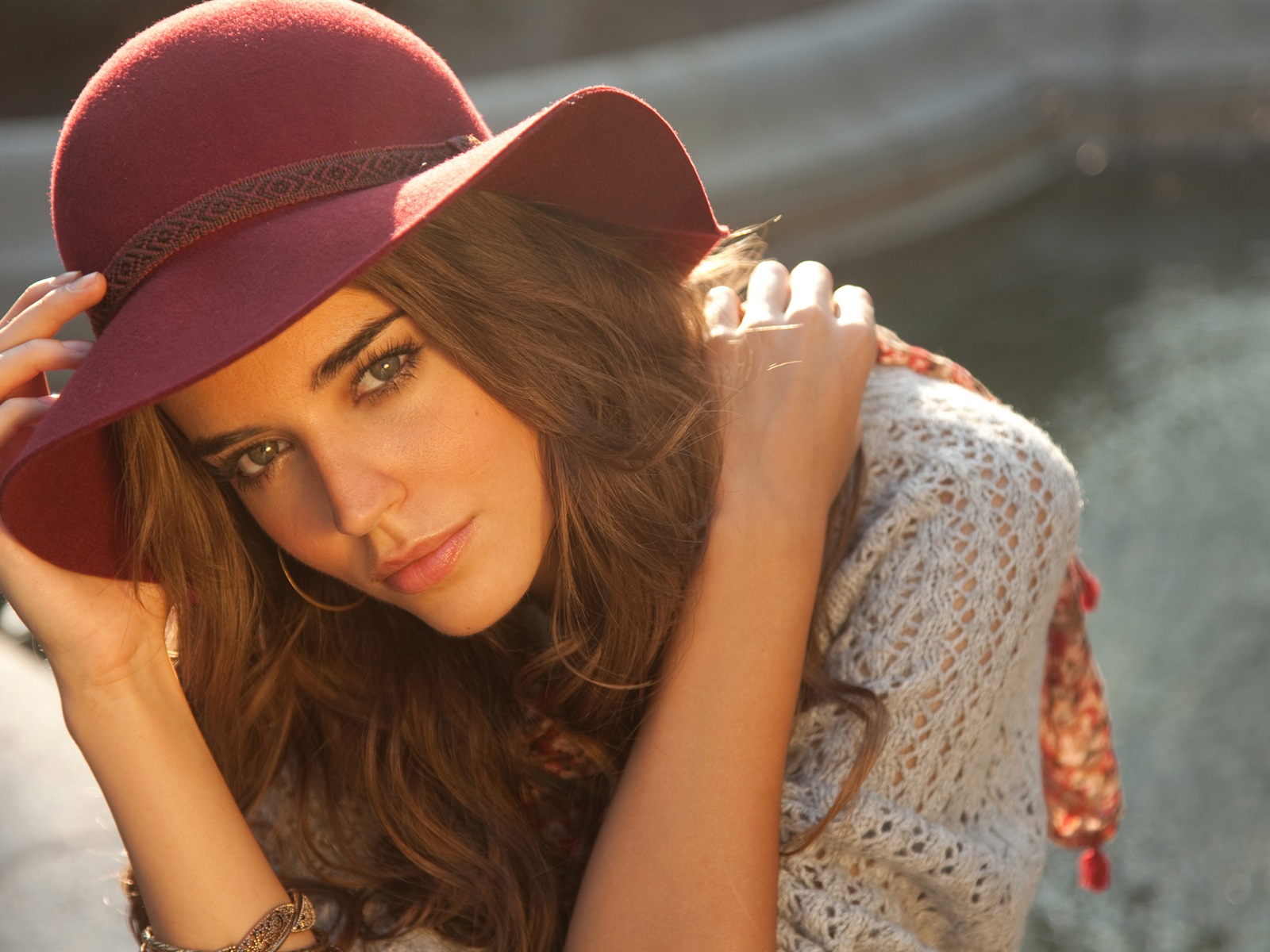 Clara Alonso HD tapety na plochu #4 - 1600x1200