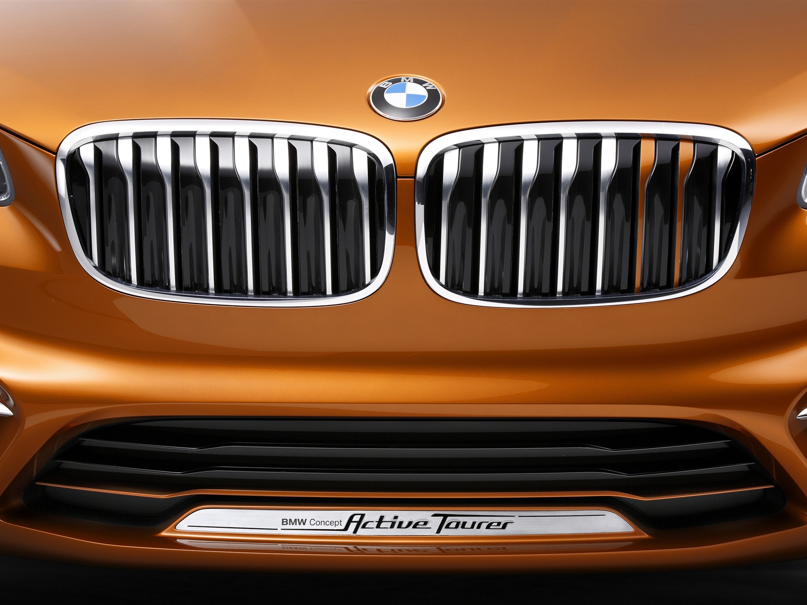 2013 BMW Concept Aktive Tourer HD Wallpaper #15 - 1600x1200