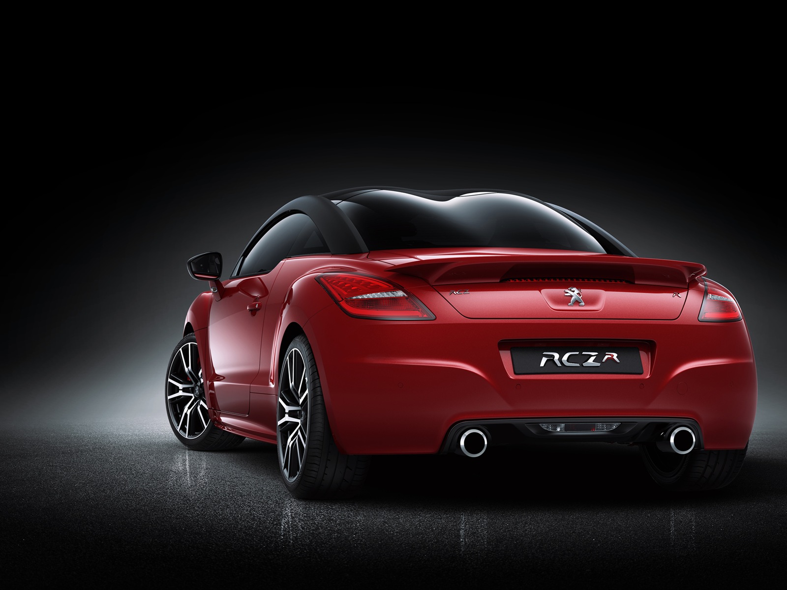 2014 Peugeot RCZ R 標致汽車 高清壁紙 #6 - 1600x1200
