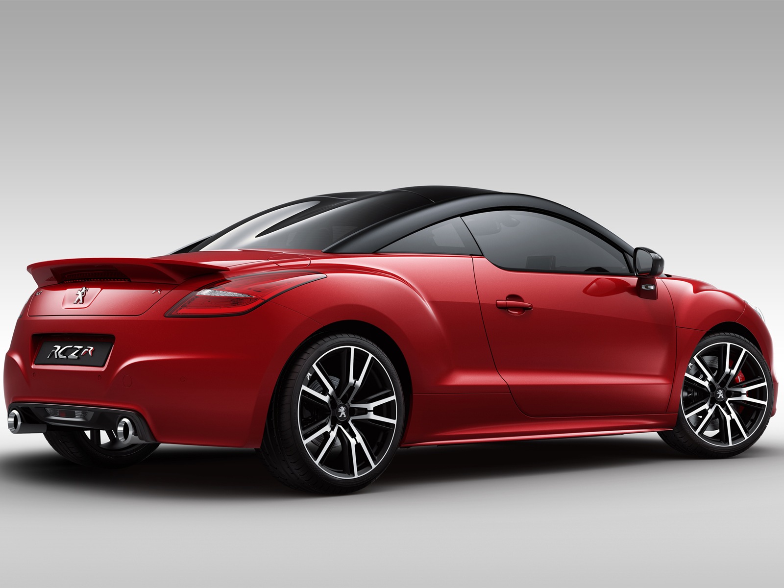 2014 Peugeot RCZ R 標致汽車 高清壁紙 #10 - 1600x1200