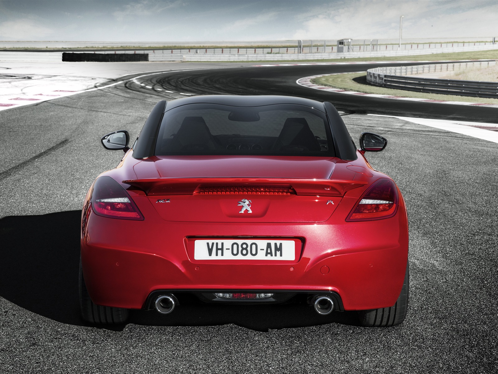 2014 Peugeot RCZ R Auto HD Wallpaper #20 - 1600x1200