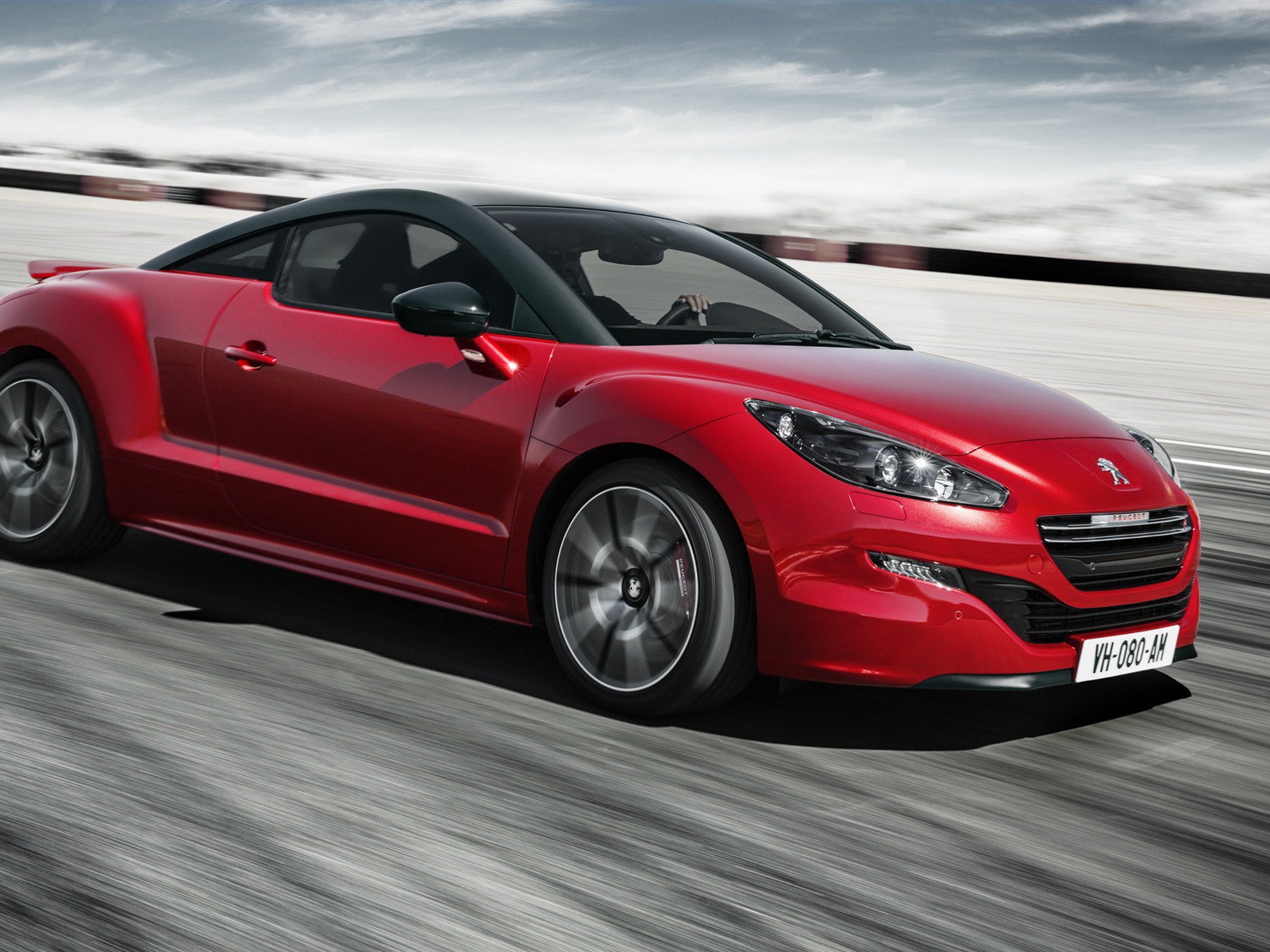 2014 Peugeot RCZ R 标致汽车 高清壁纸29 - 1600x1200