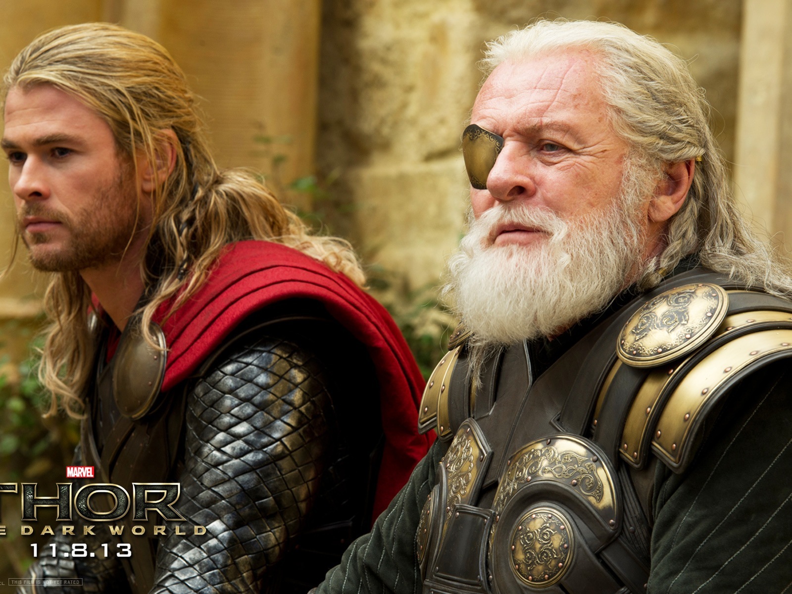 Thor 2: The Dark World HD wallpapers #17 - 1600x1200