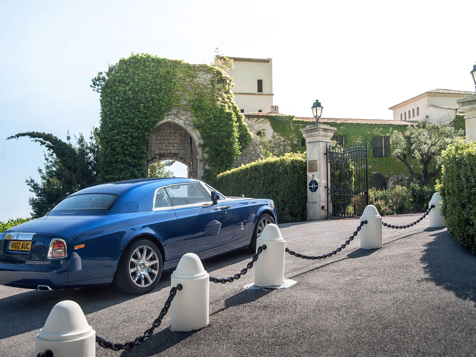 2013 Rolls-Royce Motor Cars HD tapety na plochu #3 - 1600x1200