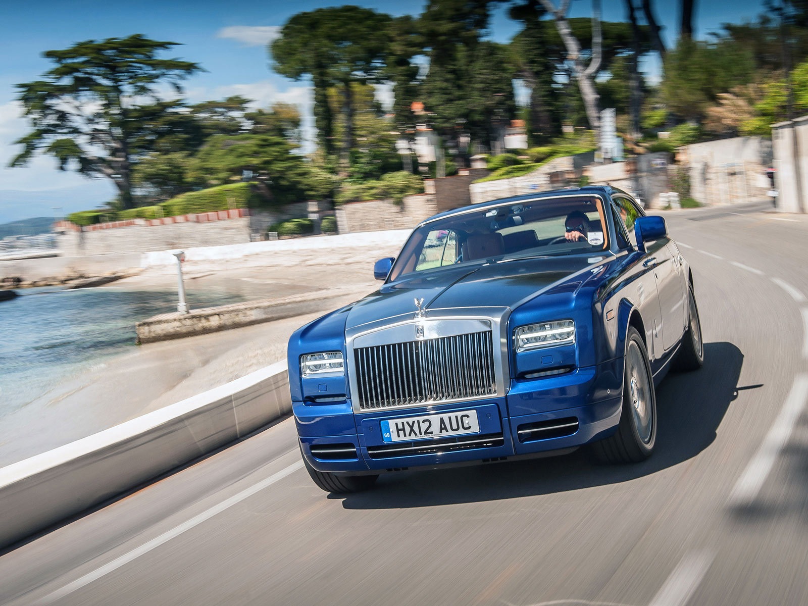 2013 Rolls-Royce Motor Cars HD wallpapers #12 - 1600x1200