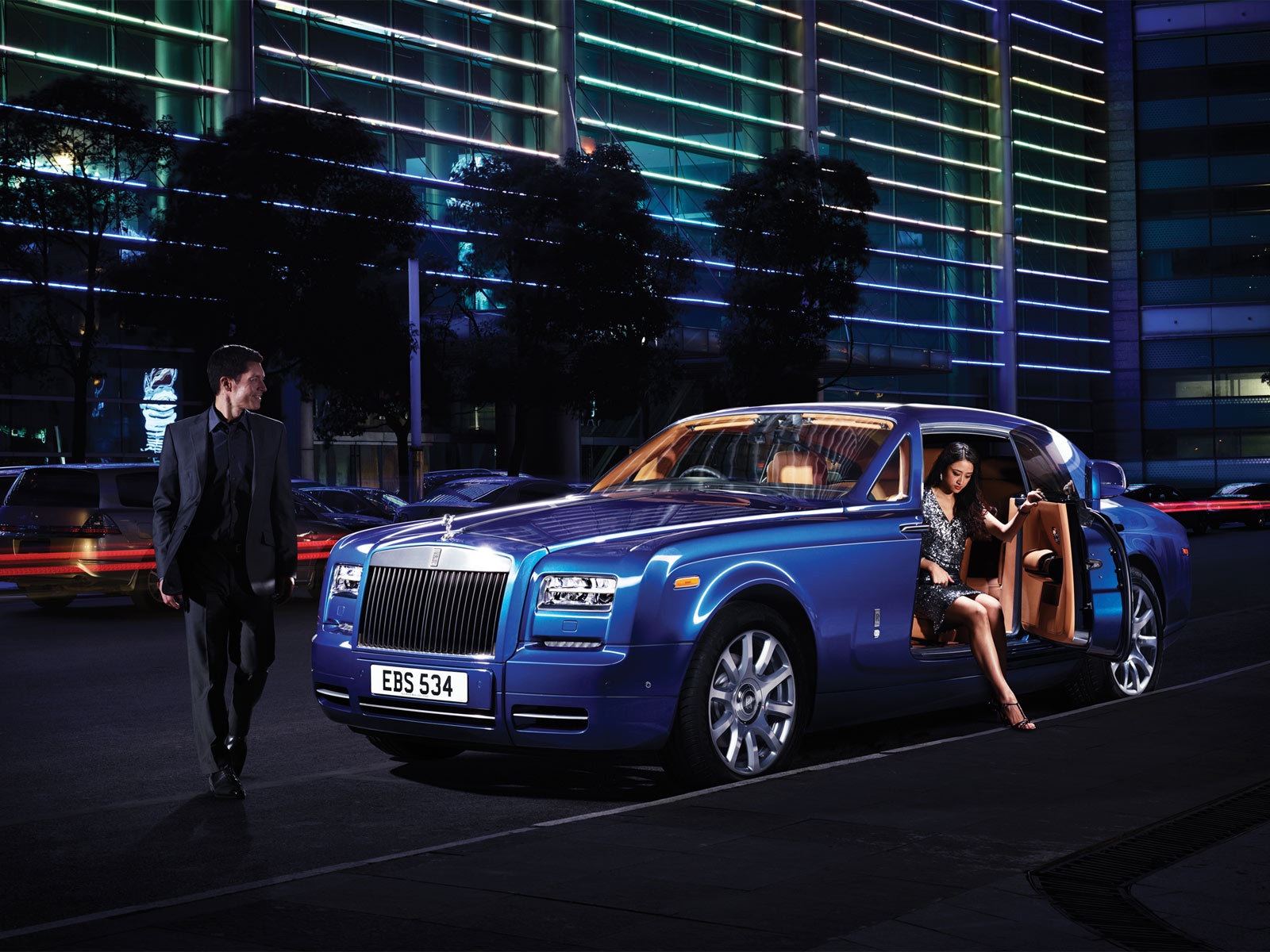 2013 Rolls-Royce Motor Cars fonds d'écran HD #13 - 1600x1200