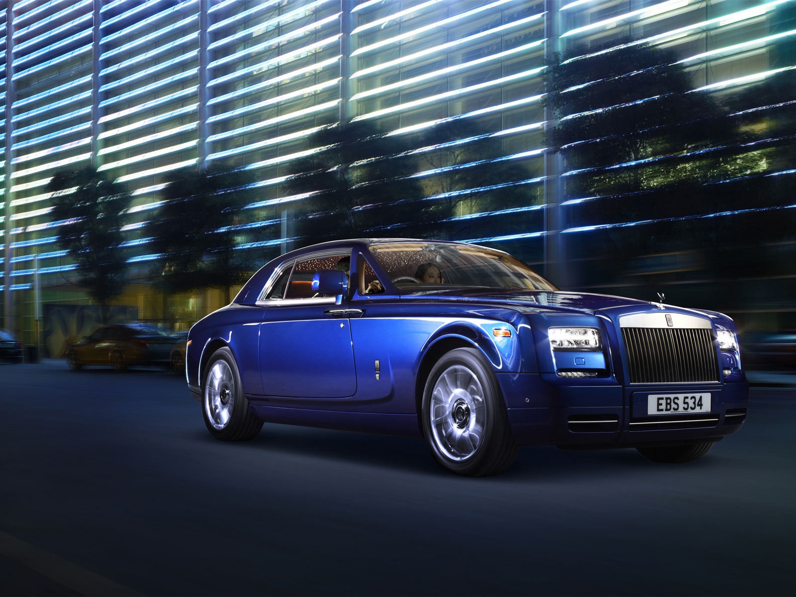2013勞斯萊斯汽車高清壁紙 #16 - 1600x1200