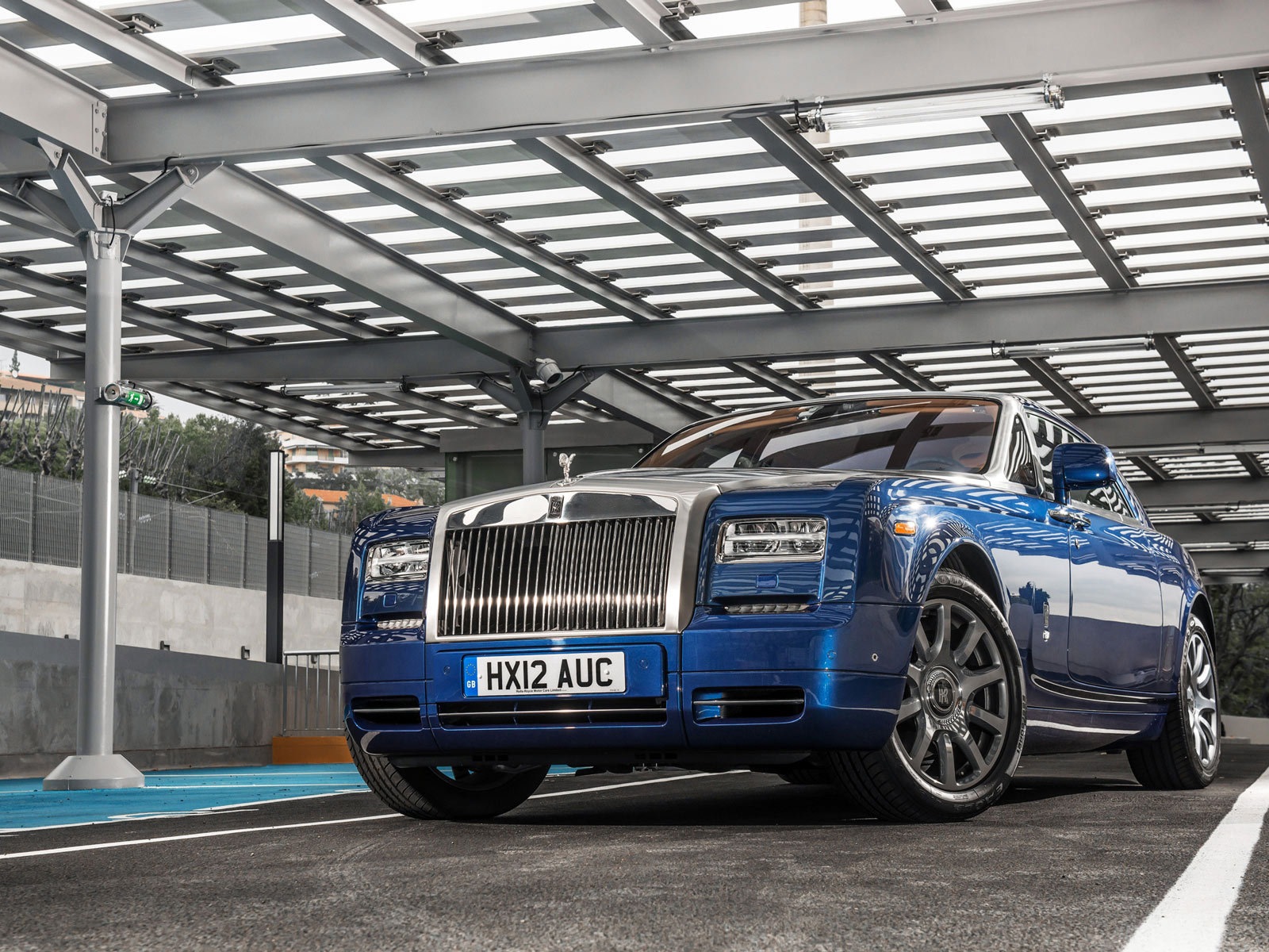 2013勞斯萊斯汽車高清壁紙 #20 - 1600x1200