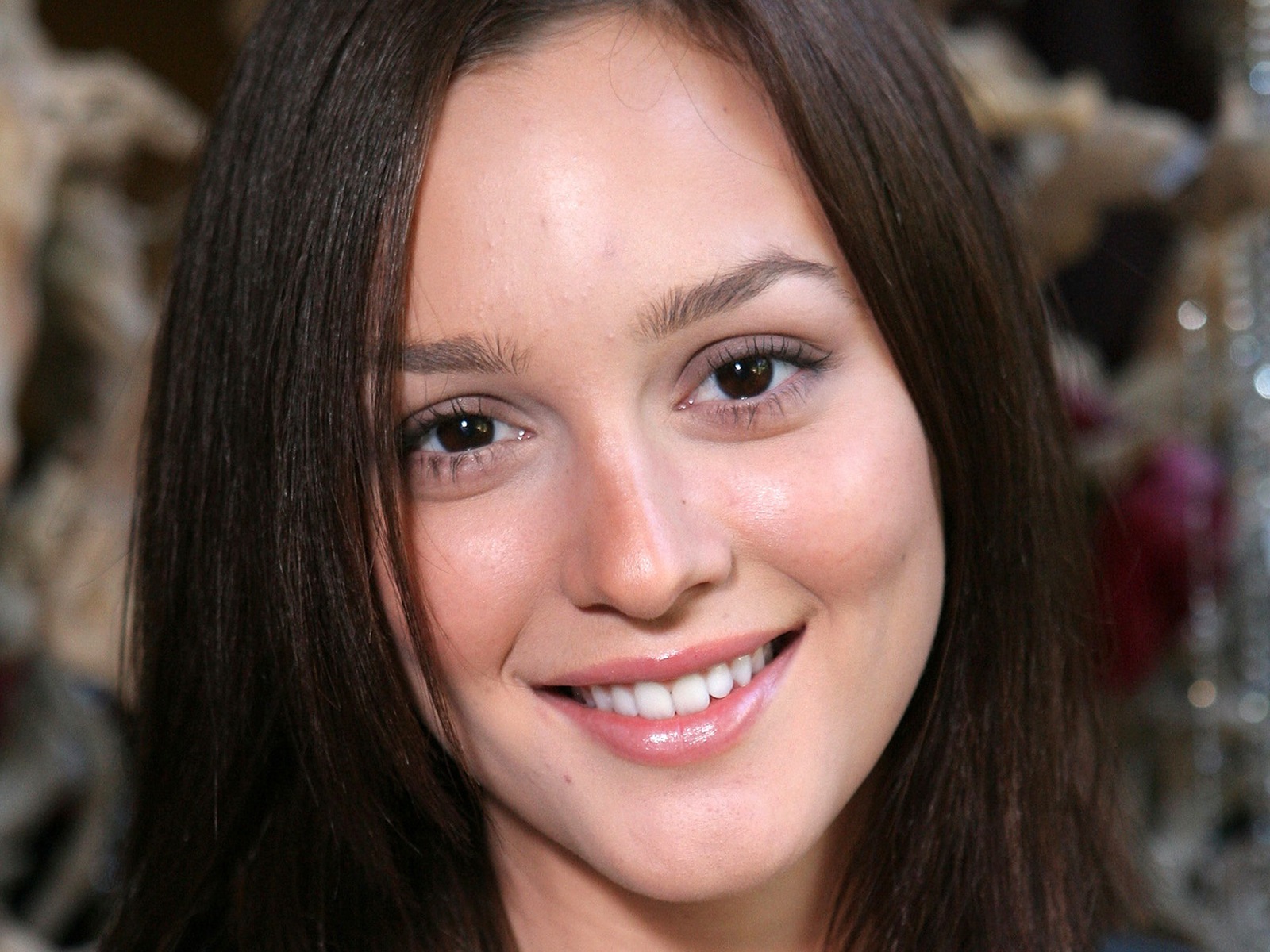 Leighton Meester krásné Tapety na plochu #7 - 1600x1200