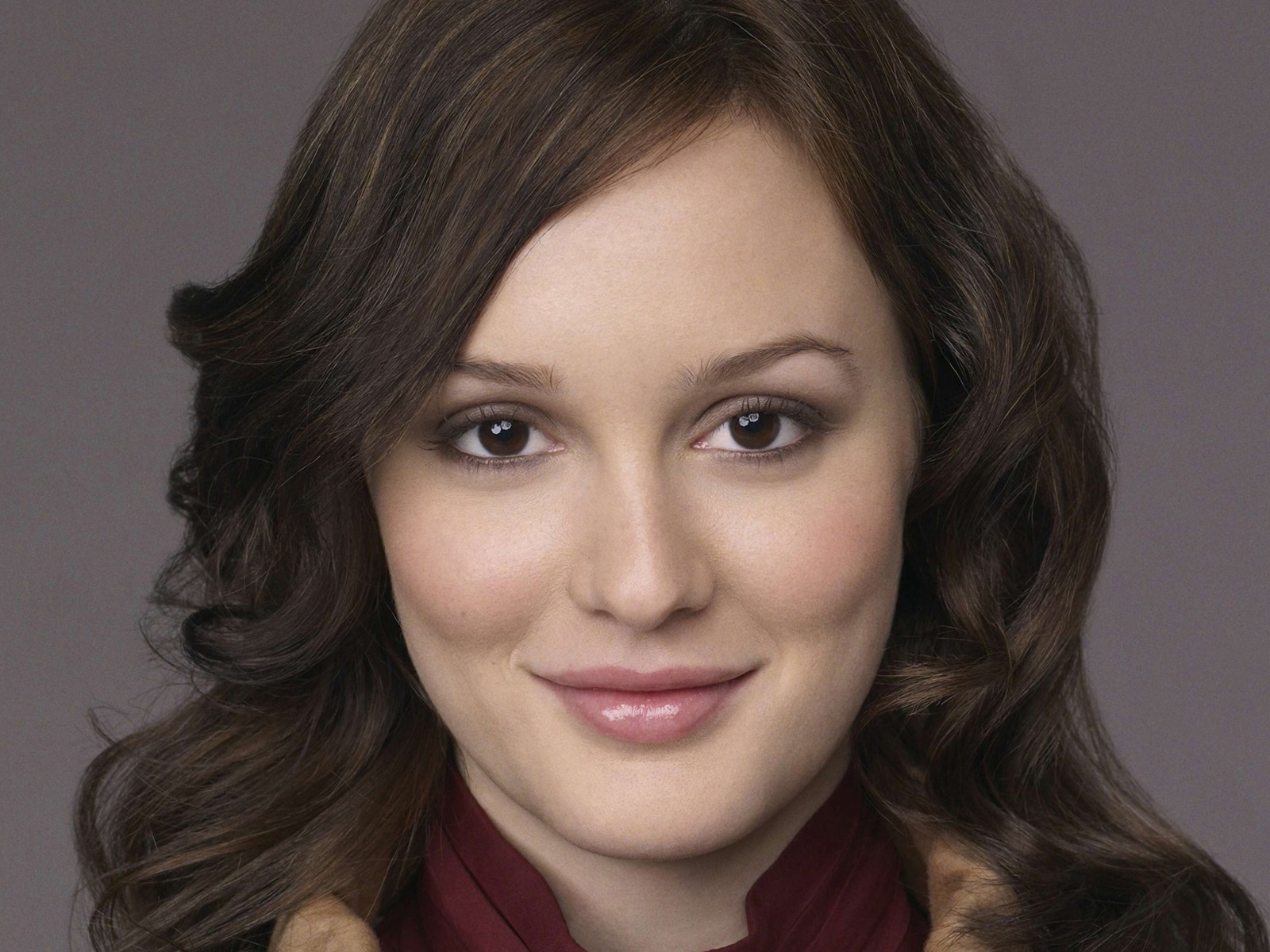Leighton Meester krásné Tapety na plochu #12 - 1600x1200