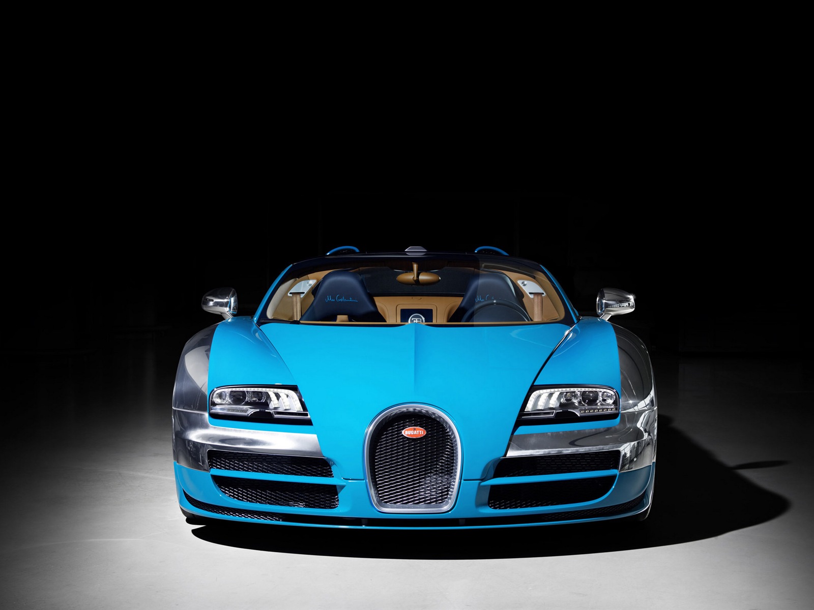 2013ブガッティヴェイロン16.4グランドスポーツフィテッセスーパーカーのHDの壁紙 #2 - 1600x1200