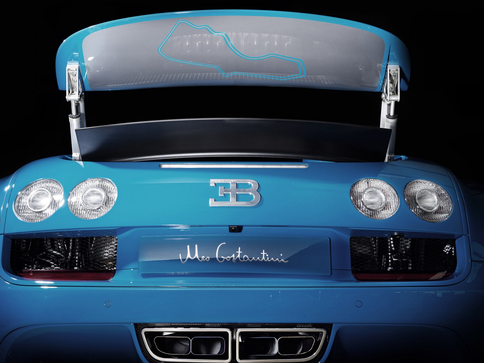 2013 Bugatti Veyron 16.4 Grand Sport Vitesse supercar fondos de pantalla de alta definición #8 - 1600x1200