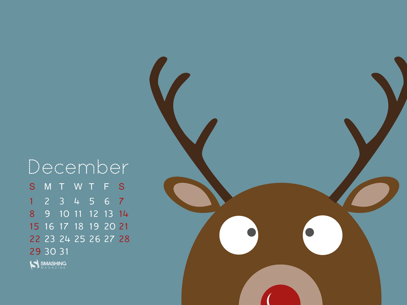 Dezember 2013 Kalender Wallpaper (1) #9 - 1600x1200