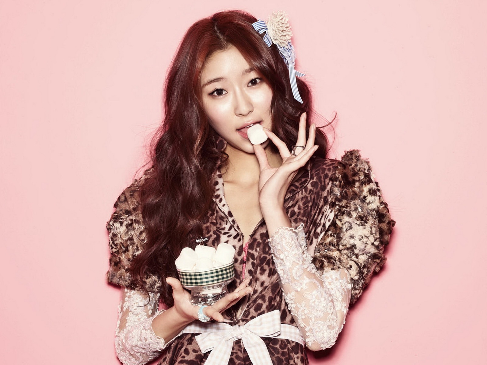 DalShabet 韓國音樂美女 高清壁紙 #17 - 1600x1200