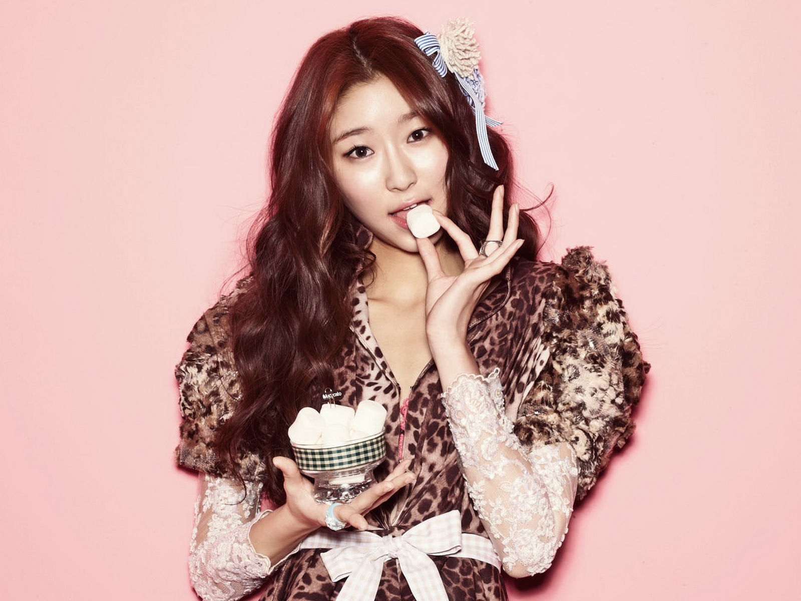 DalShabet Korean music beautiful girls HD wallpapers #17 - 1600x1200