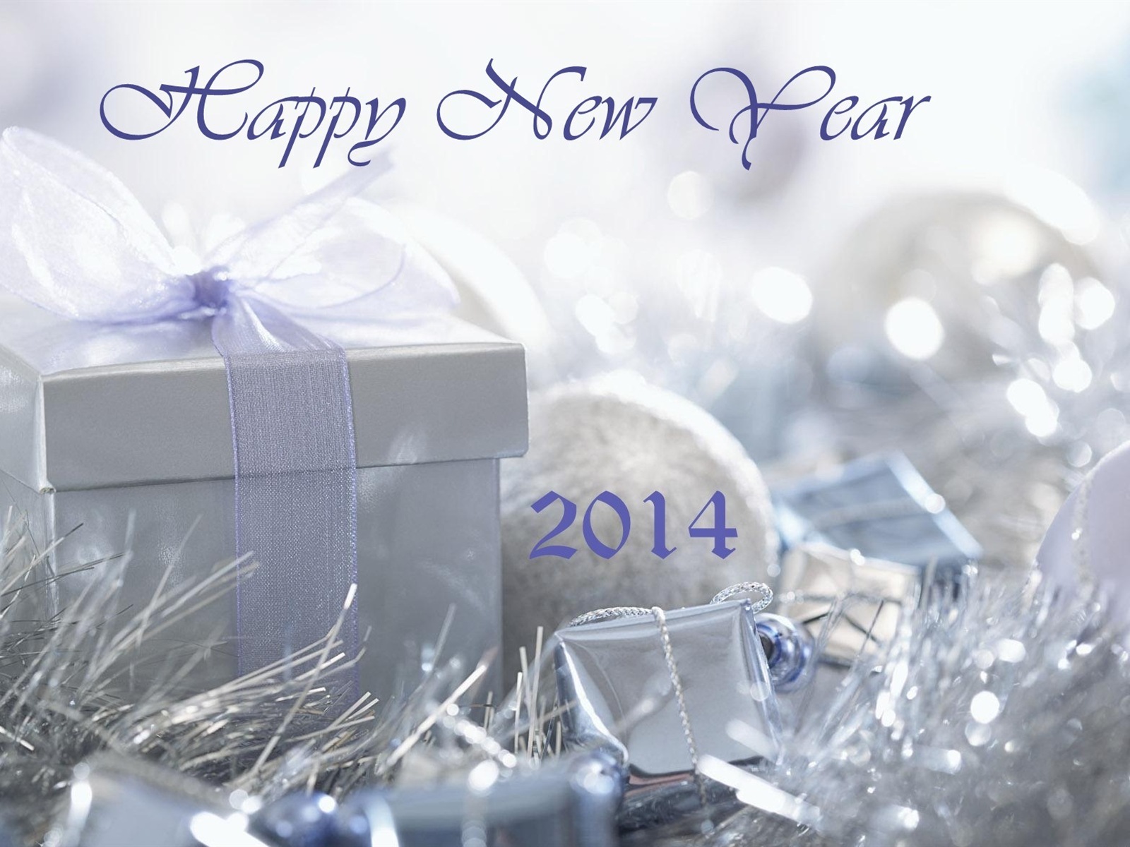 2014 New Year téma HD Tapety na plochu (2) #11 - 1600x1200