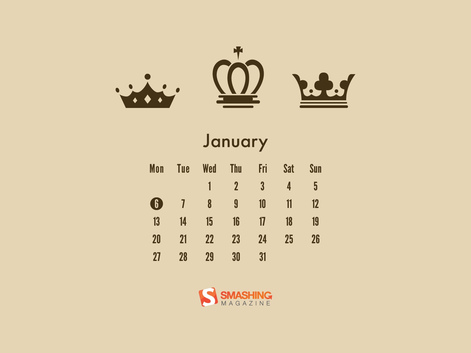 Januar 2014 Kalender Wallpaper (2) #14 - 1600x1200