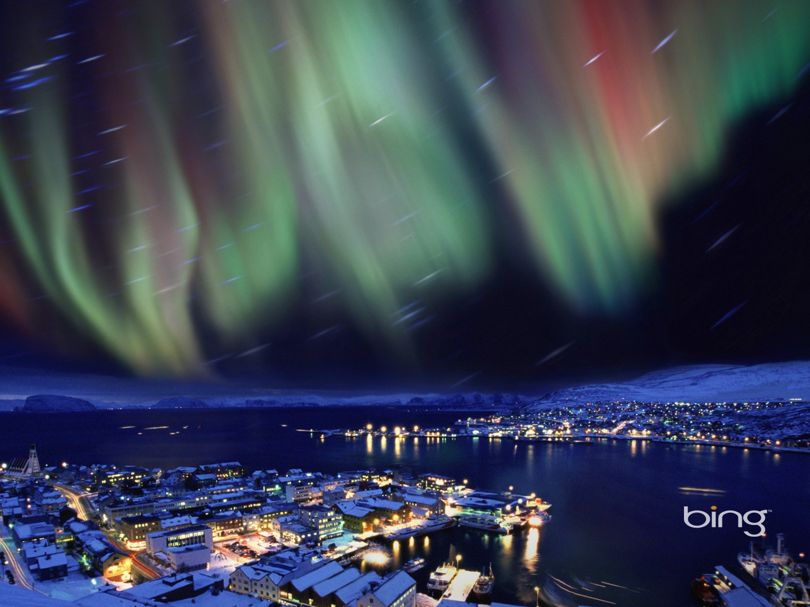 Bing 必應2014年1月壁紙精選 #2 - 1600x1200