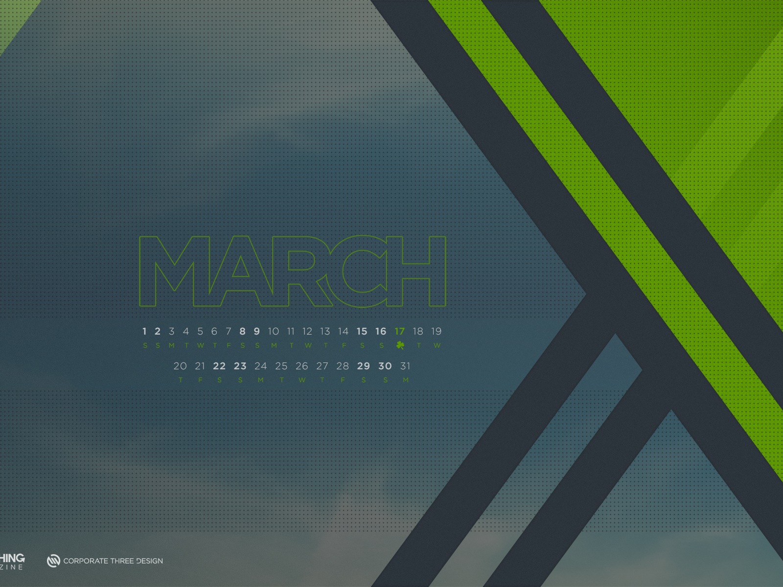 March 2014 calendar wallpaper (2) #15 - 1600x1200