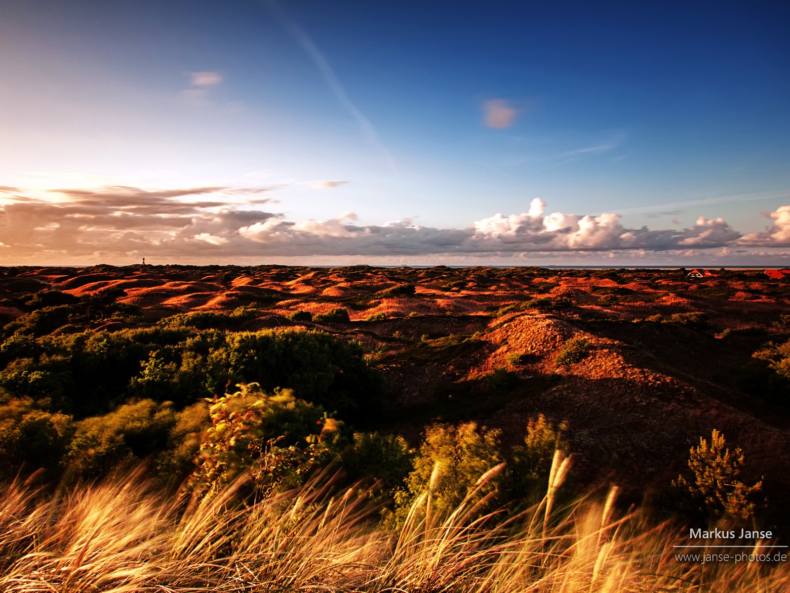 Spiekeroog 施皮克奧格島風景，Windows 8 主題壁紙 #3 - 1600x1200