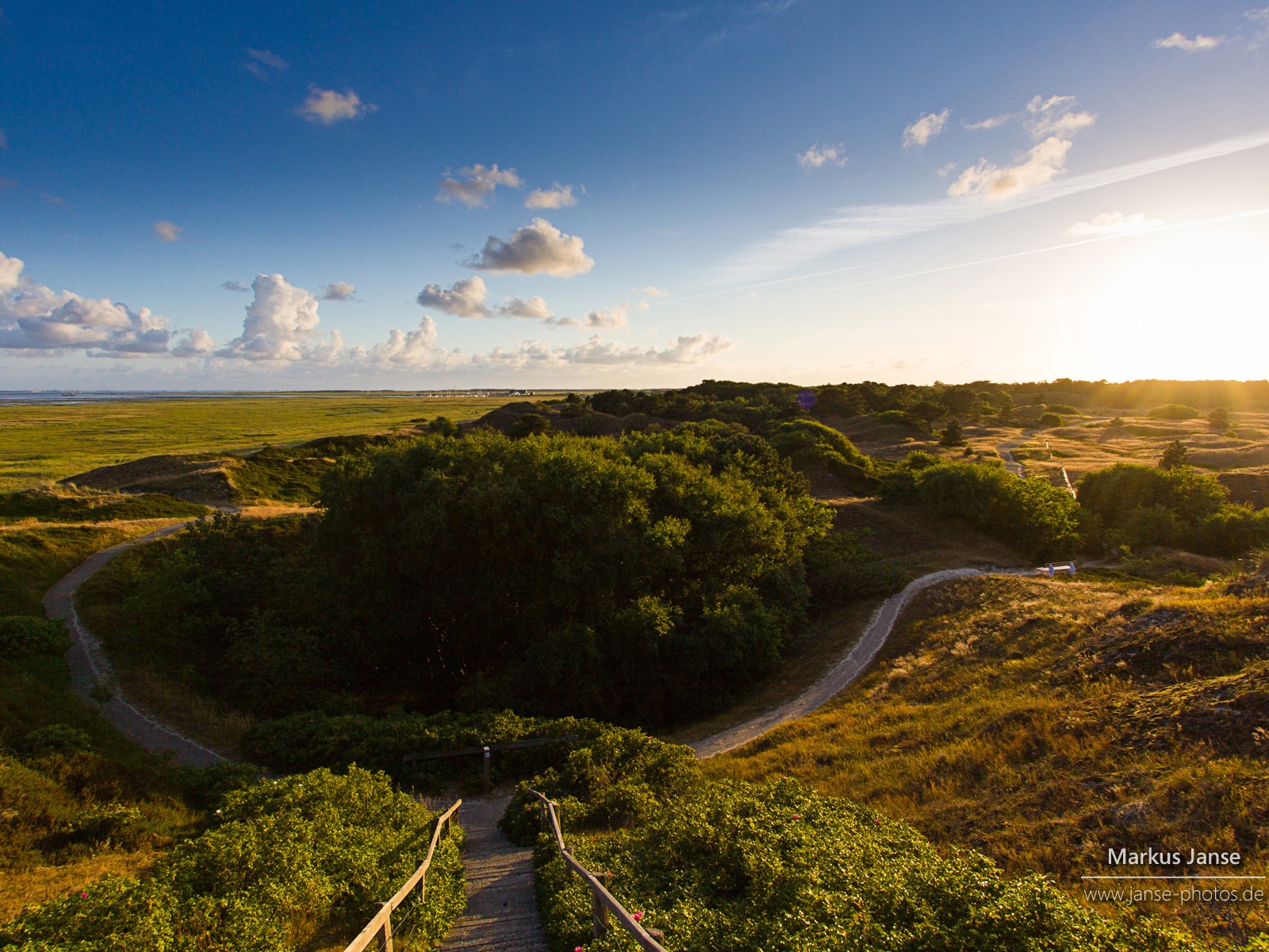 Spiekeroog 施皮克奧格島風景，Windows 8 主題壁紙 #7 - 1600x1200