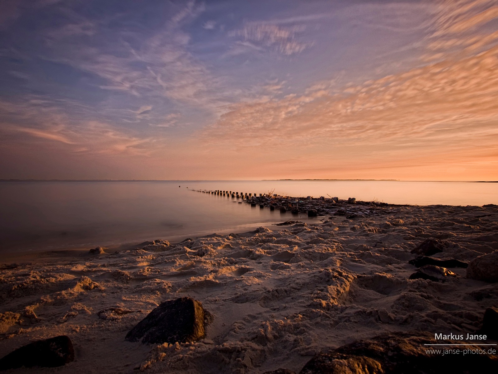 Spiekeroog 施皮克奧格島風景，Windows 8 主題壁紙 #10 - 1600x1200
