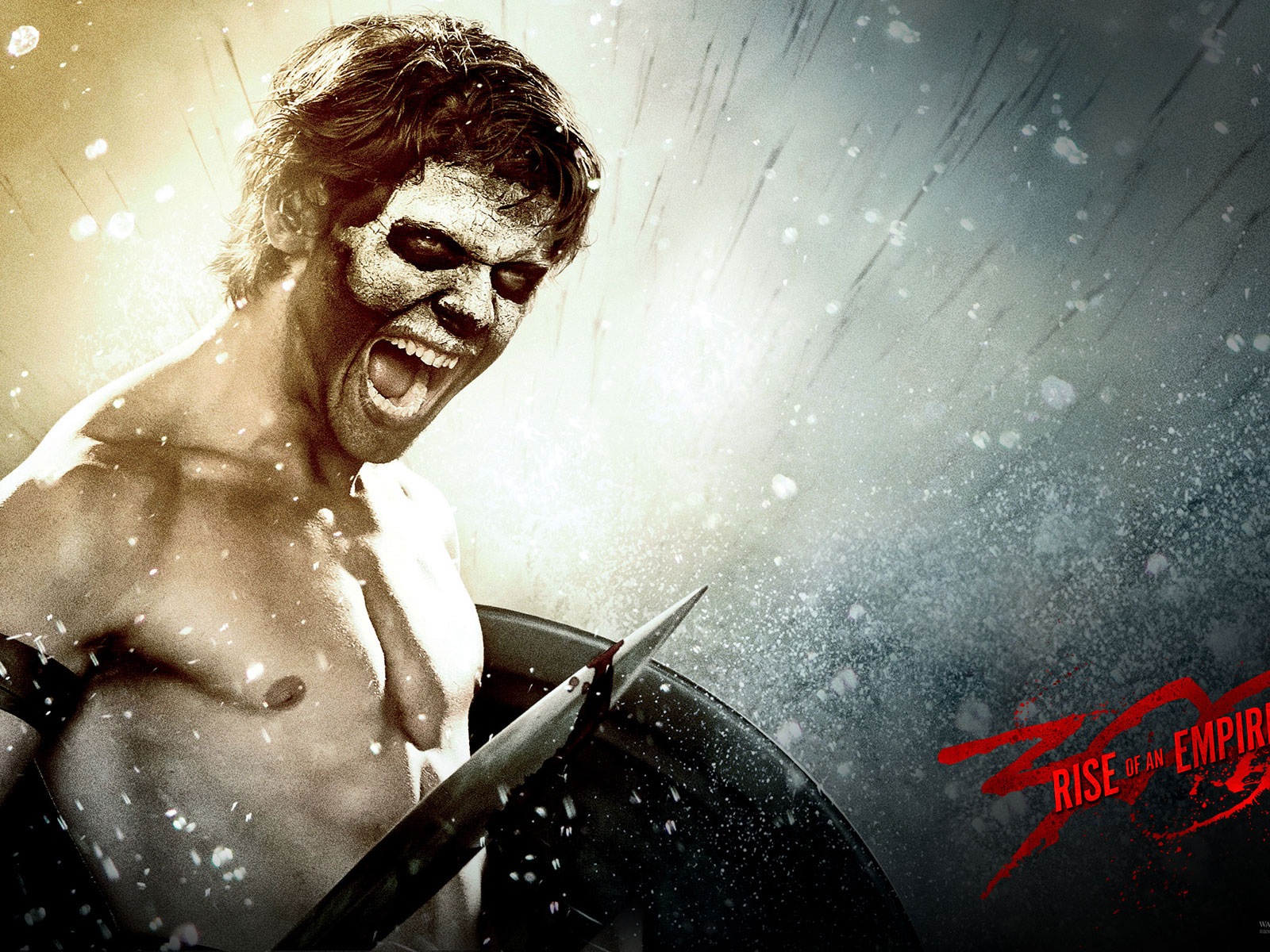 300: Rise of an Empire HD film tapety na plochu #4 - 1600x1200