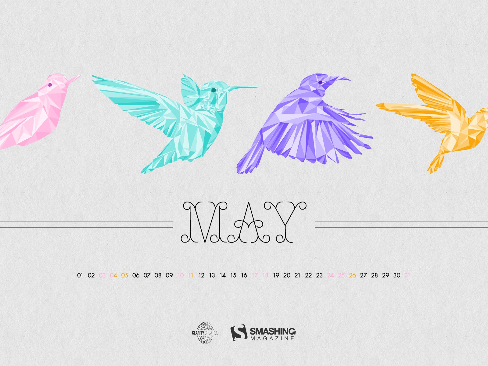 May 2014 calendar wallpaper (1) #17 - 1600x1200