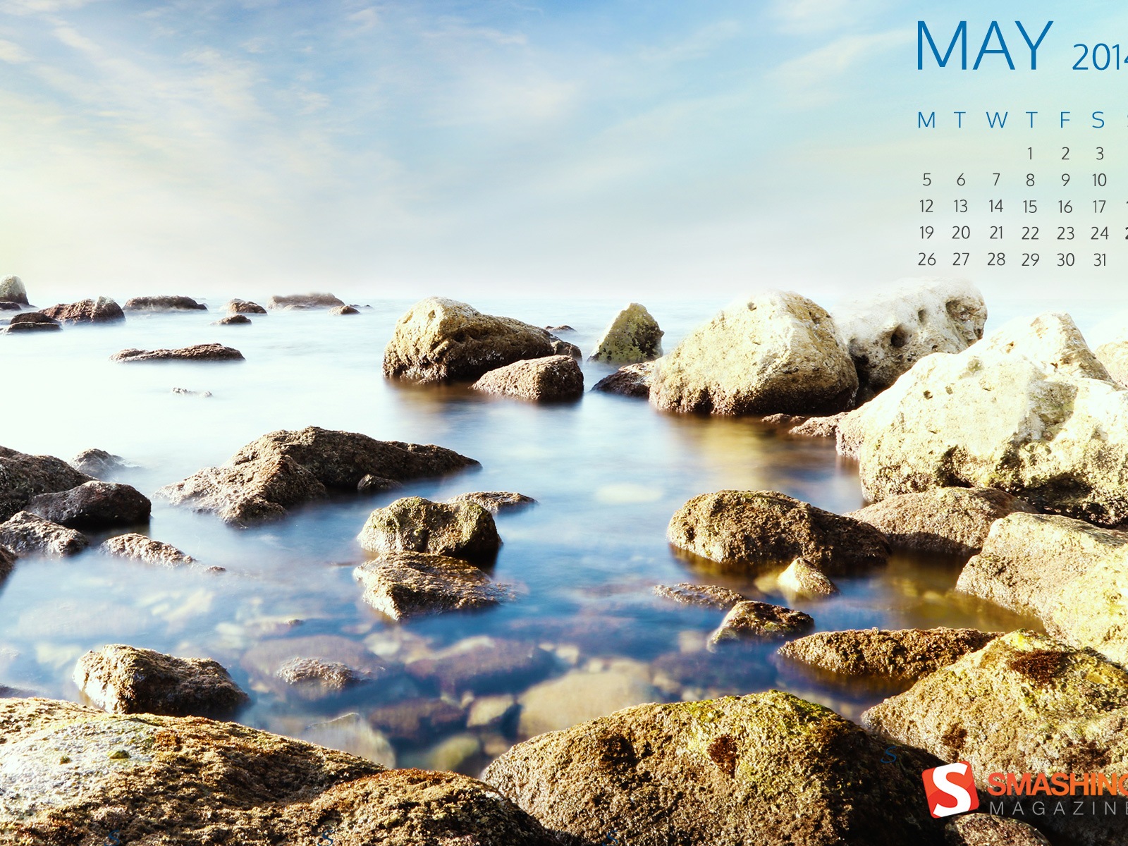 May 2014 calendar wallpaper (2) #11 - 1600x1200