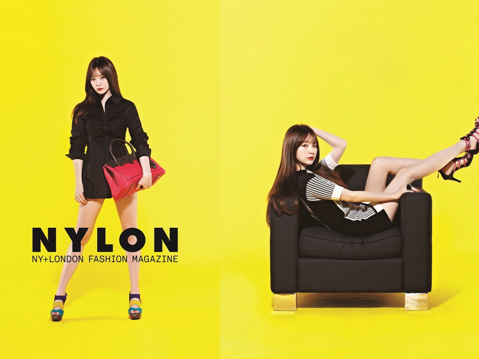 Davichi，韓國二人女子組合，高清壁紙 #4 - 1600x1200
