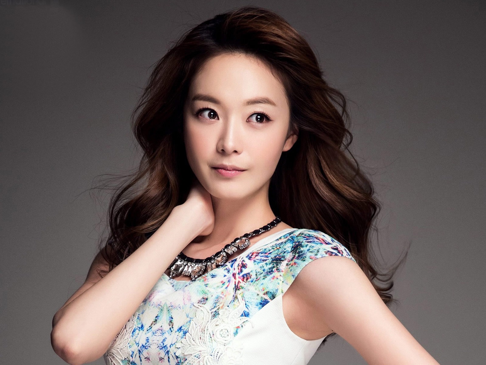 So Jeon-Min, Koreanisch schönen Mädchen, HD-Hintergrundbilder #5 - 1600x1200