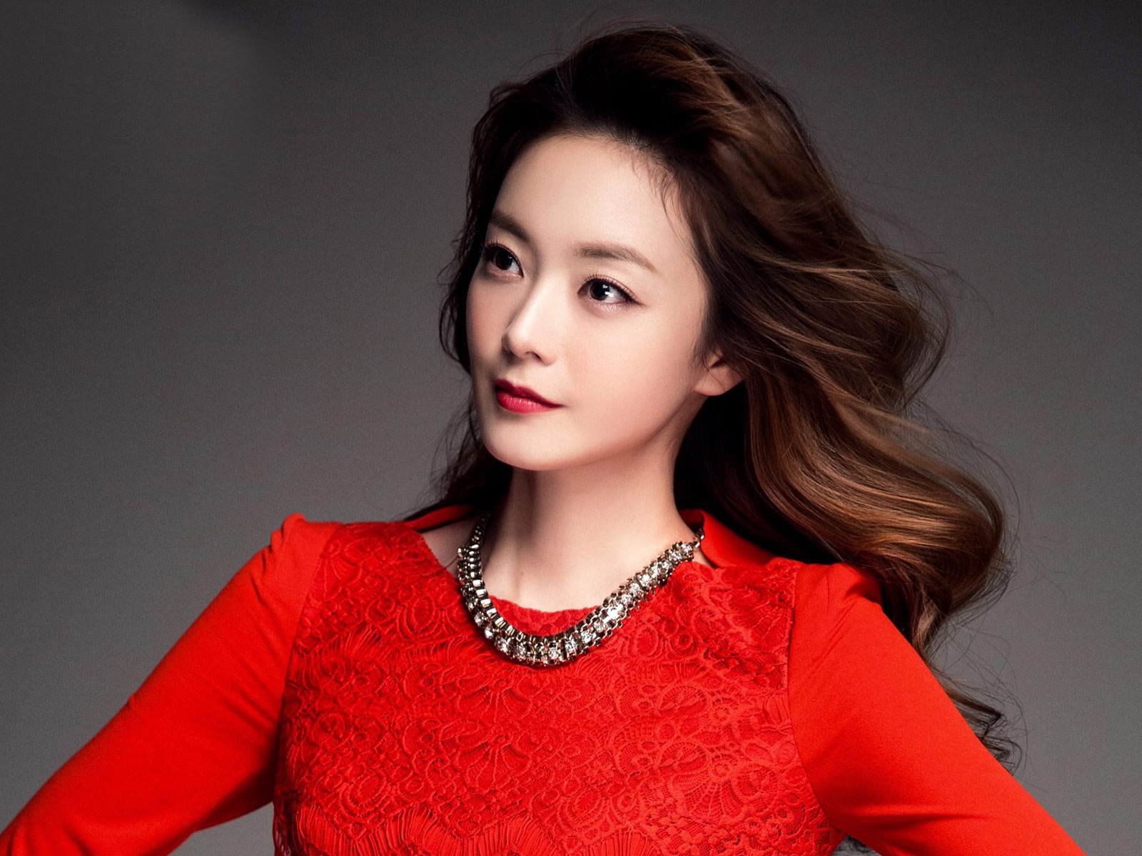 So Jeon-Min, Koreanisch schönen Mädchen, HD-Hintergrundbilder #6 - 1600x1200